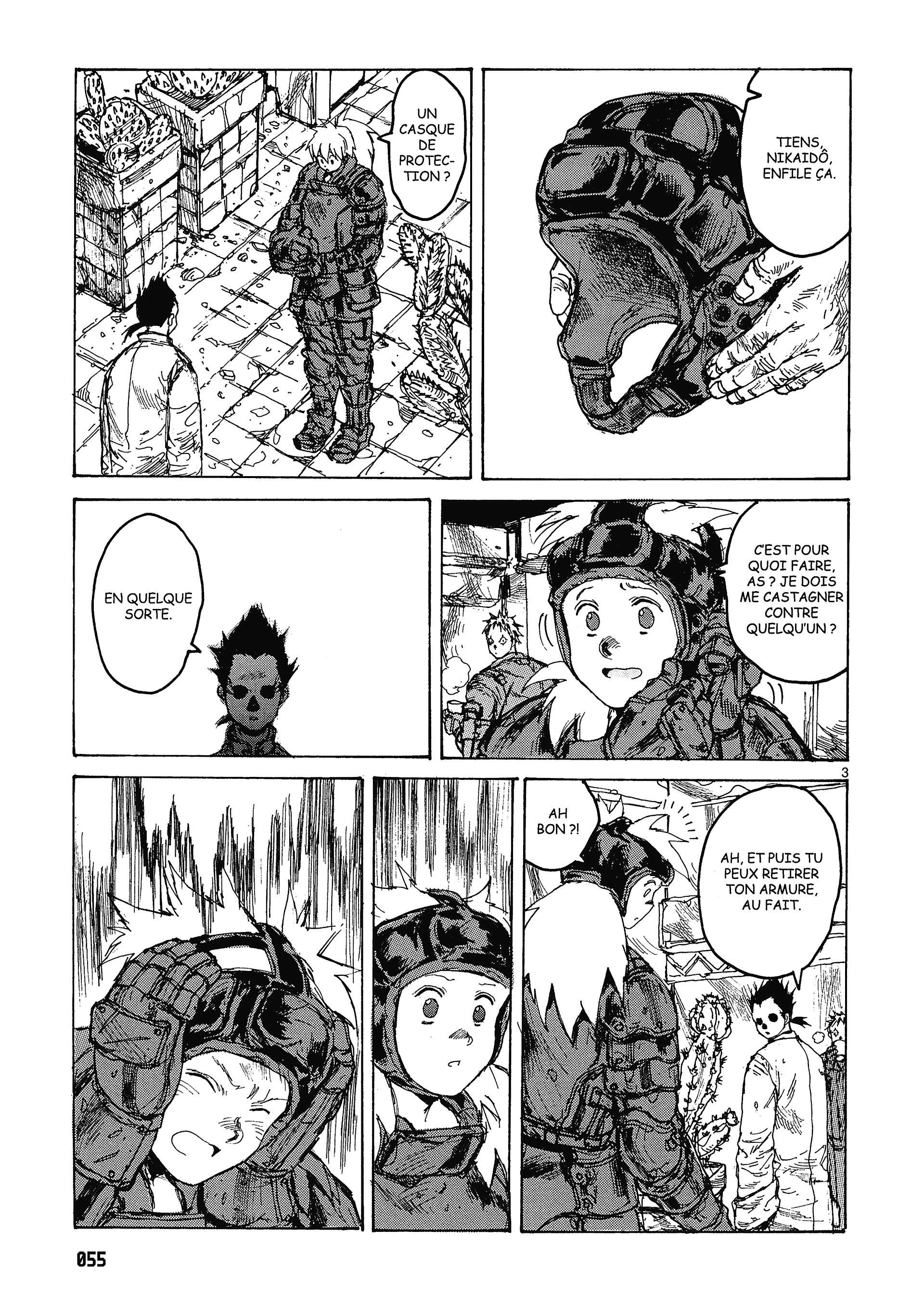  Dorohedoro - Chapitre 14 - 56