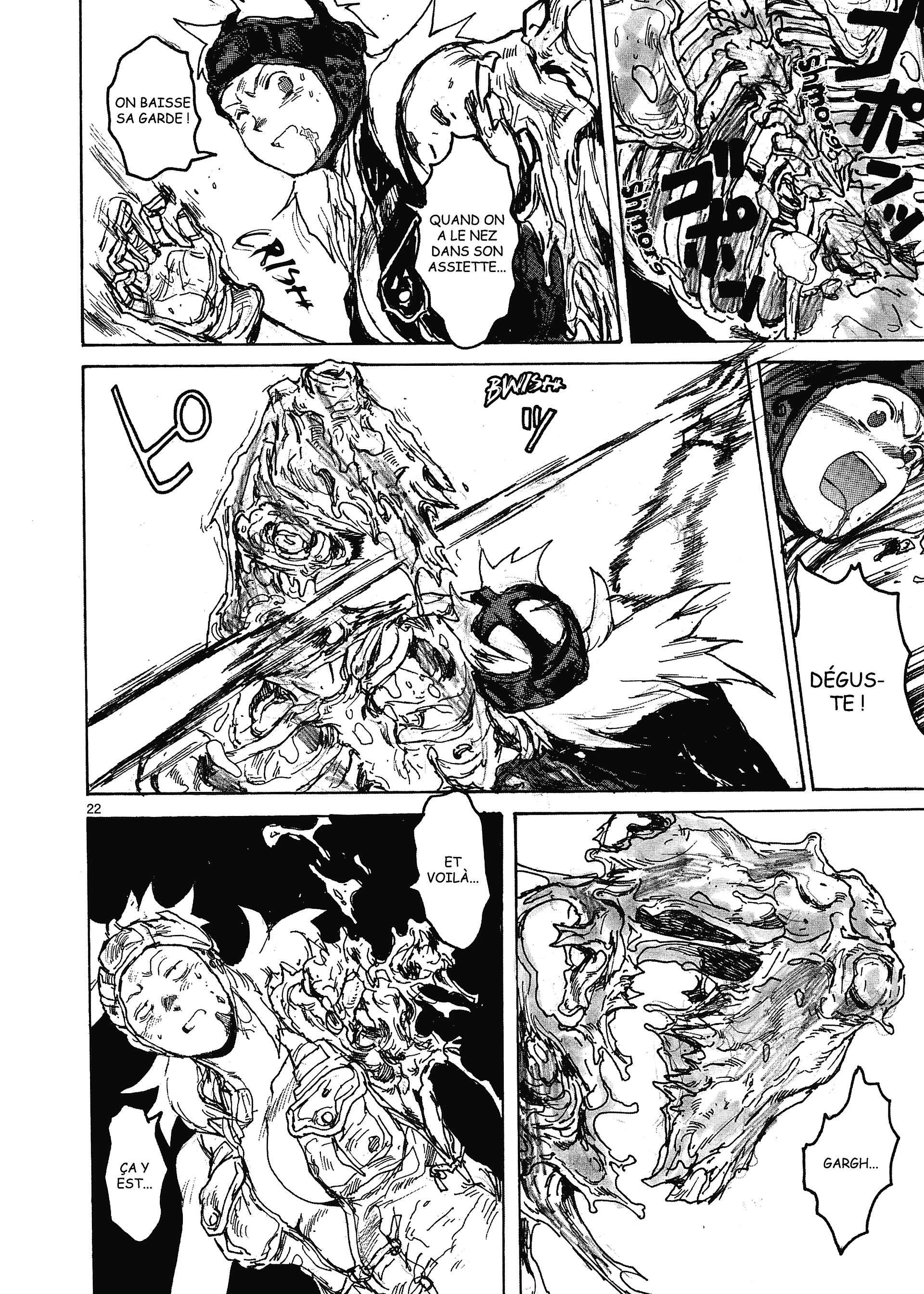  Dorohedoro - Chapitre 14 - 75