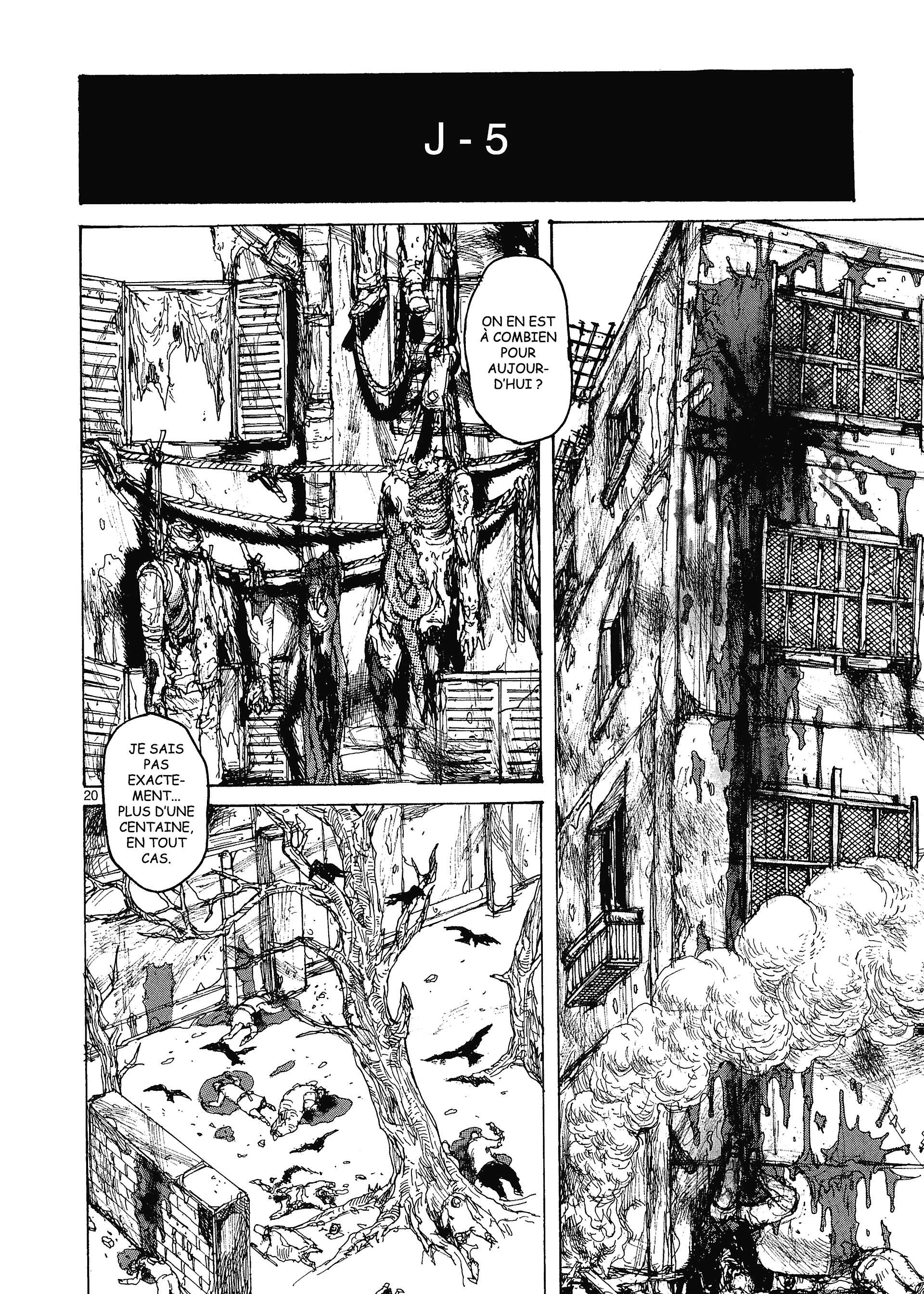  Dorohedoro - Chapitre 14 - 125