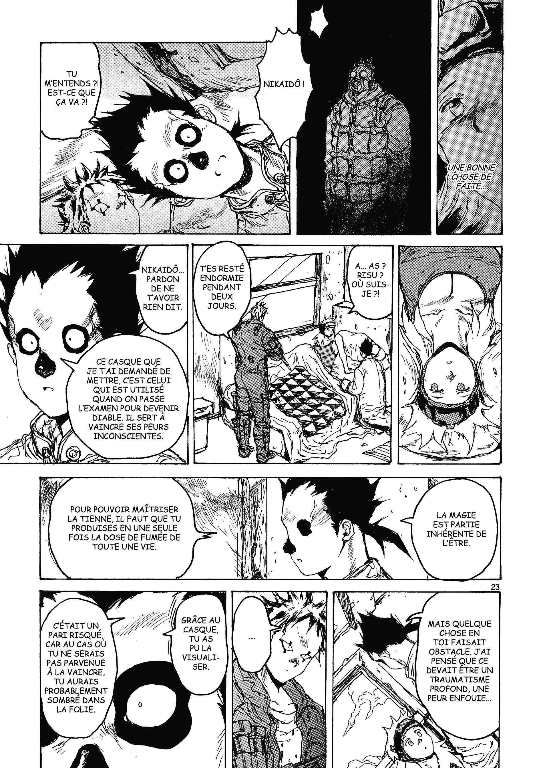  Dorohedoro - Chapitre 14 - 76