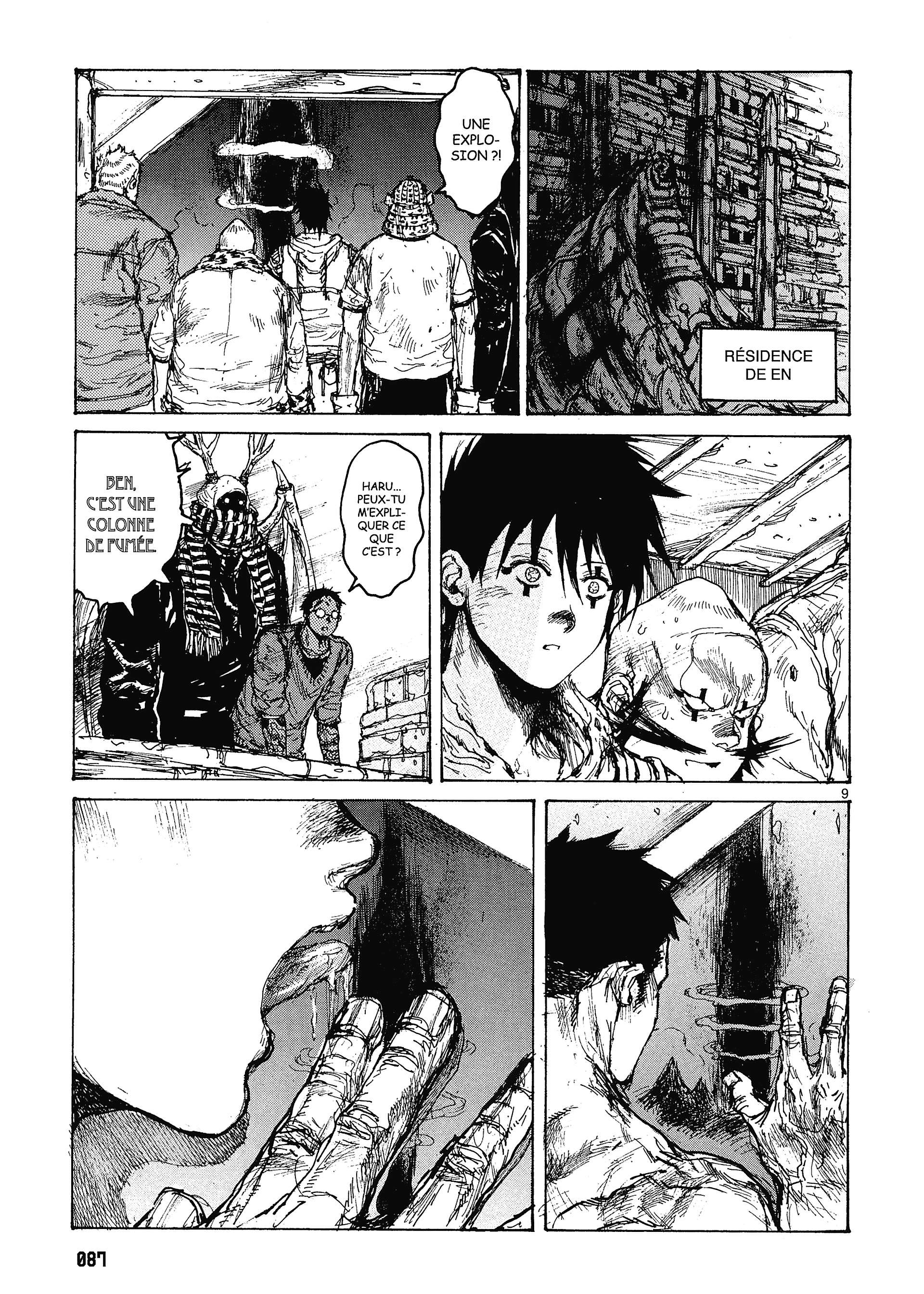  Dorohedoro - Chapitre 14 - 88