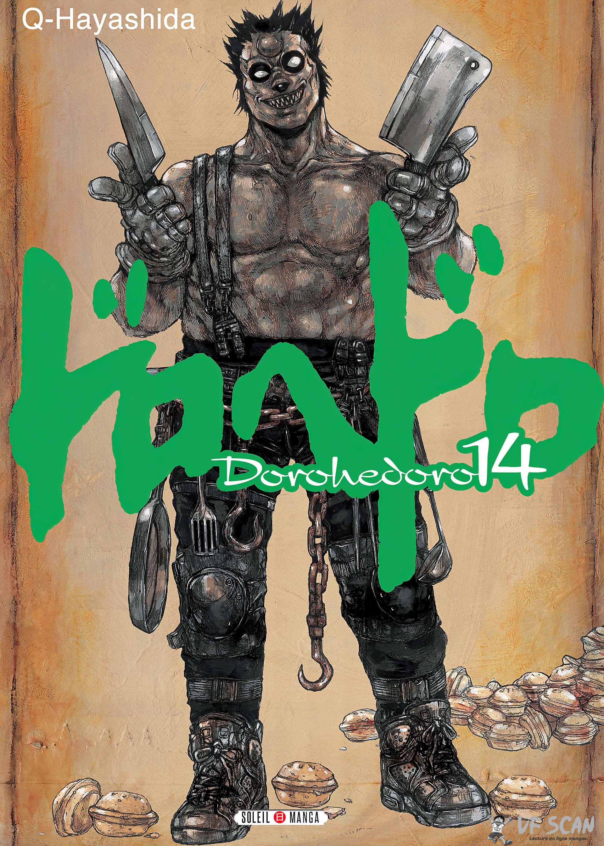  Dorohedoro - Chapitre 14 - 1