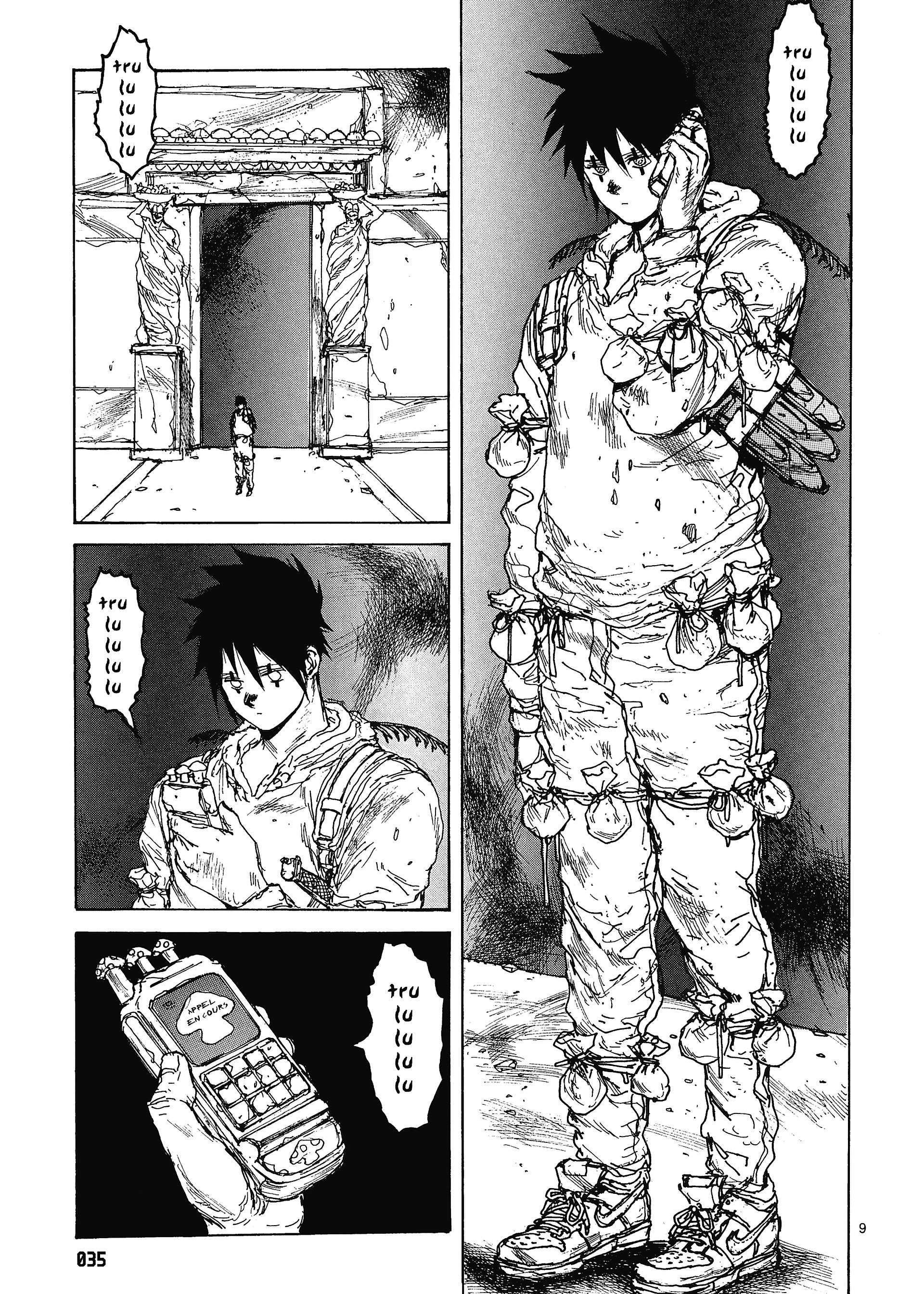  Dorohedoro - Chapitre 14 - 36