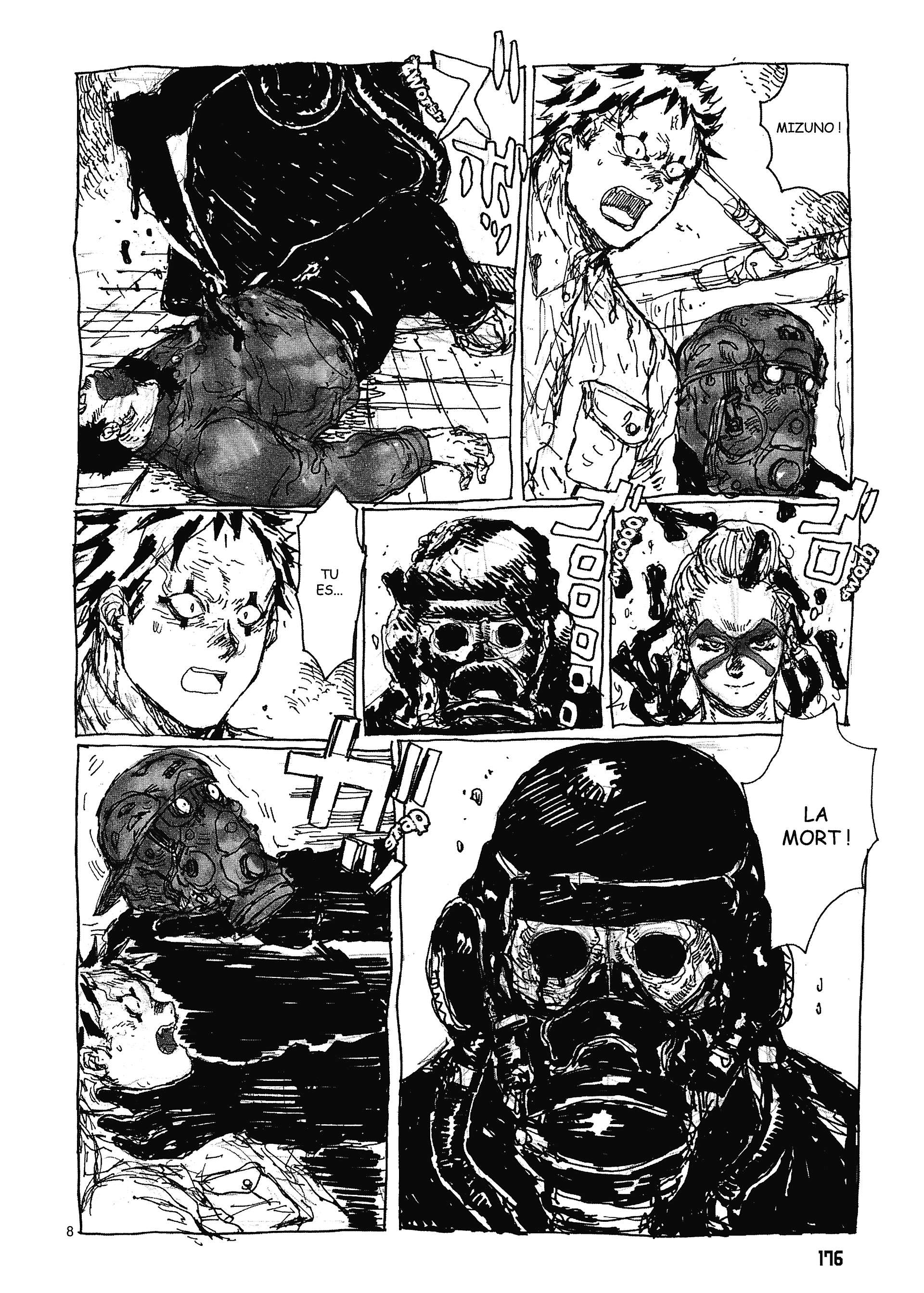  Dorohedoro - Chapitre 14 - 176