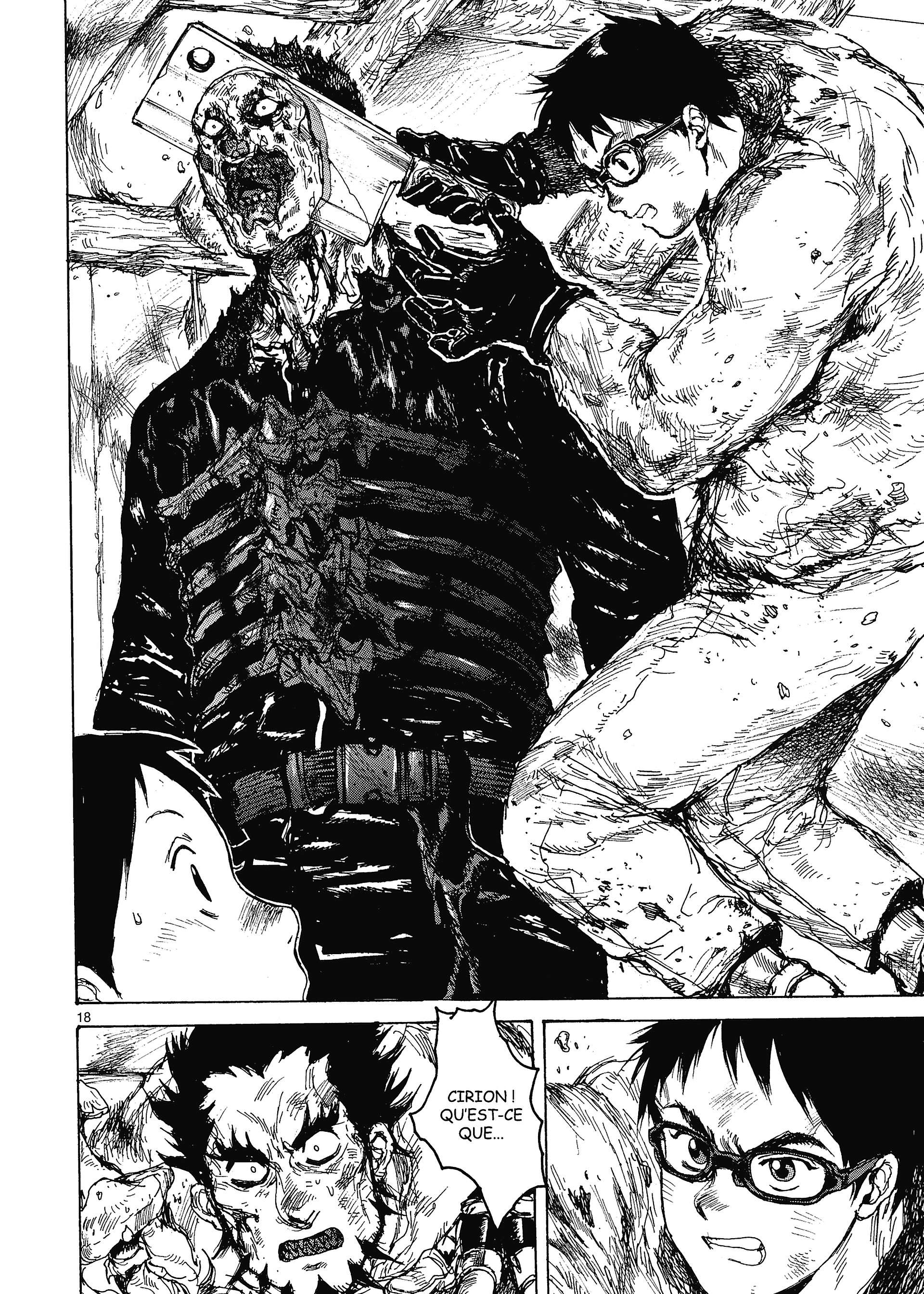  Dorohedoro - Chapitre 14 - 154