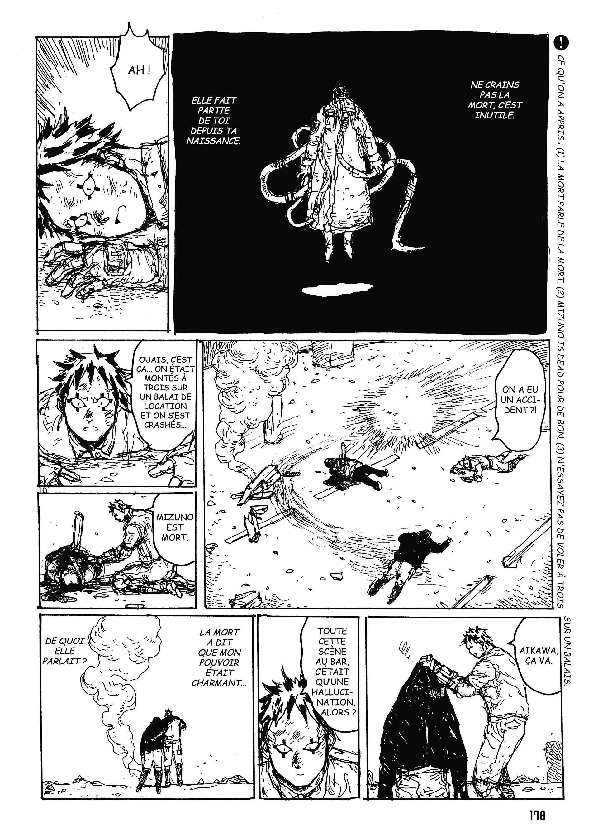  Dorohedoro - Chapitre 14 - 178