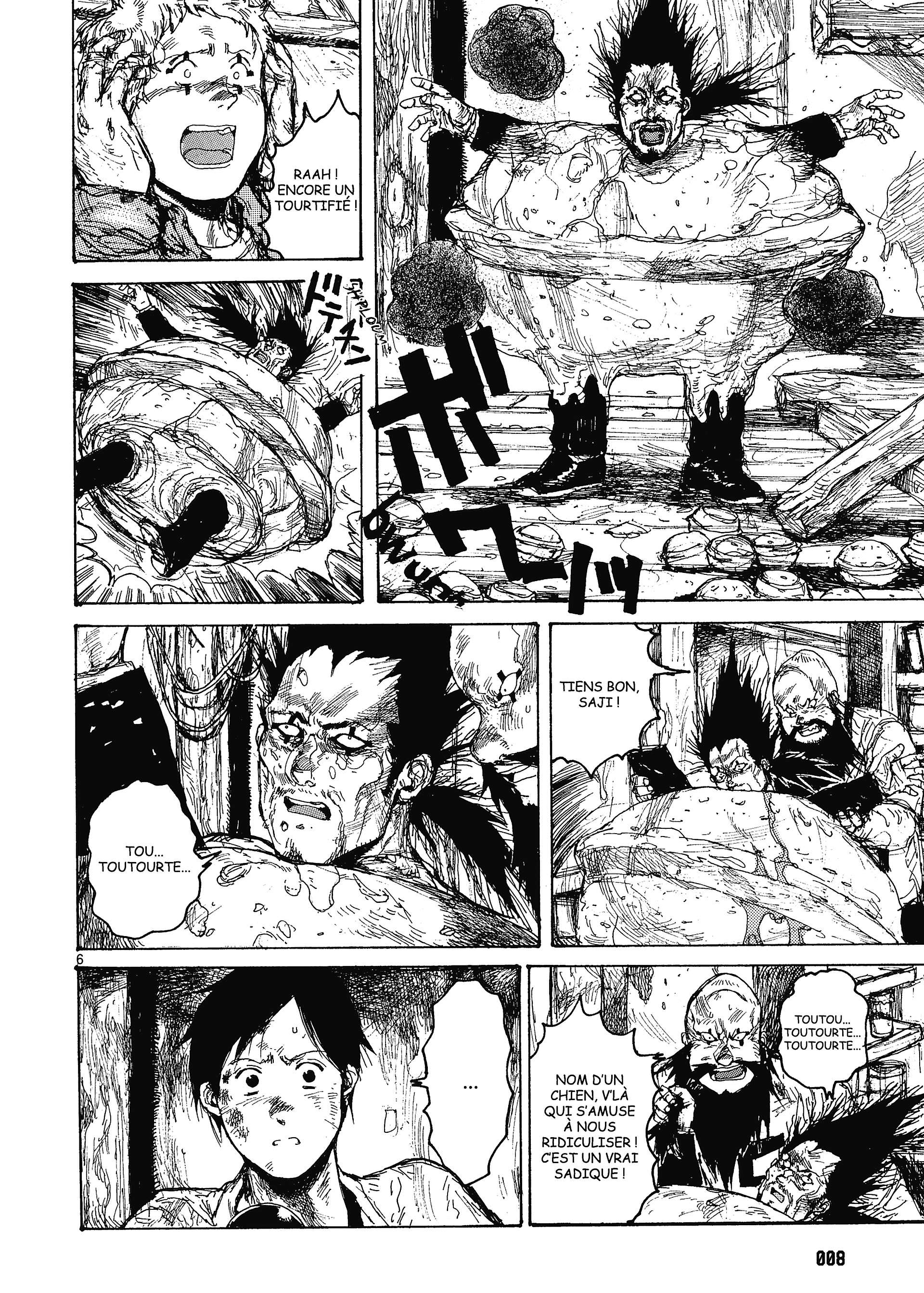  Dorohedoro - Chapitre 15 - 9