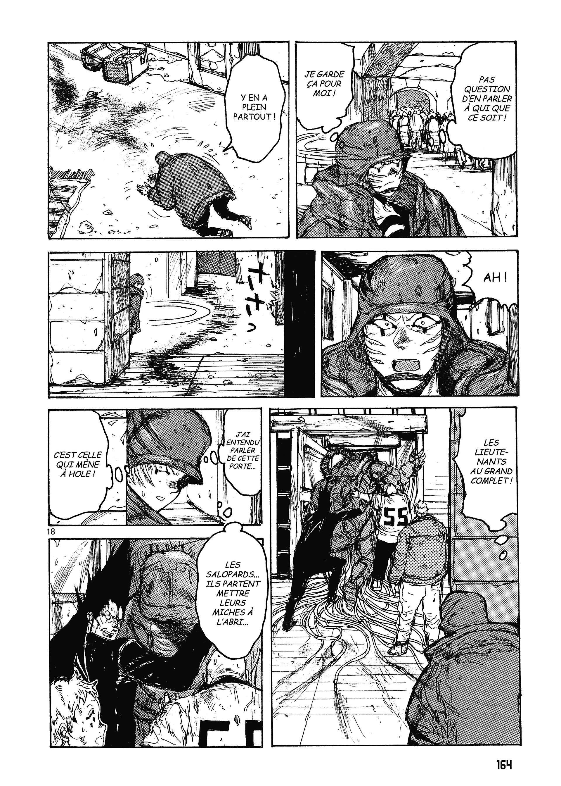  Dorohedoro - Chapitre 15 - 162