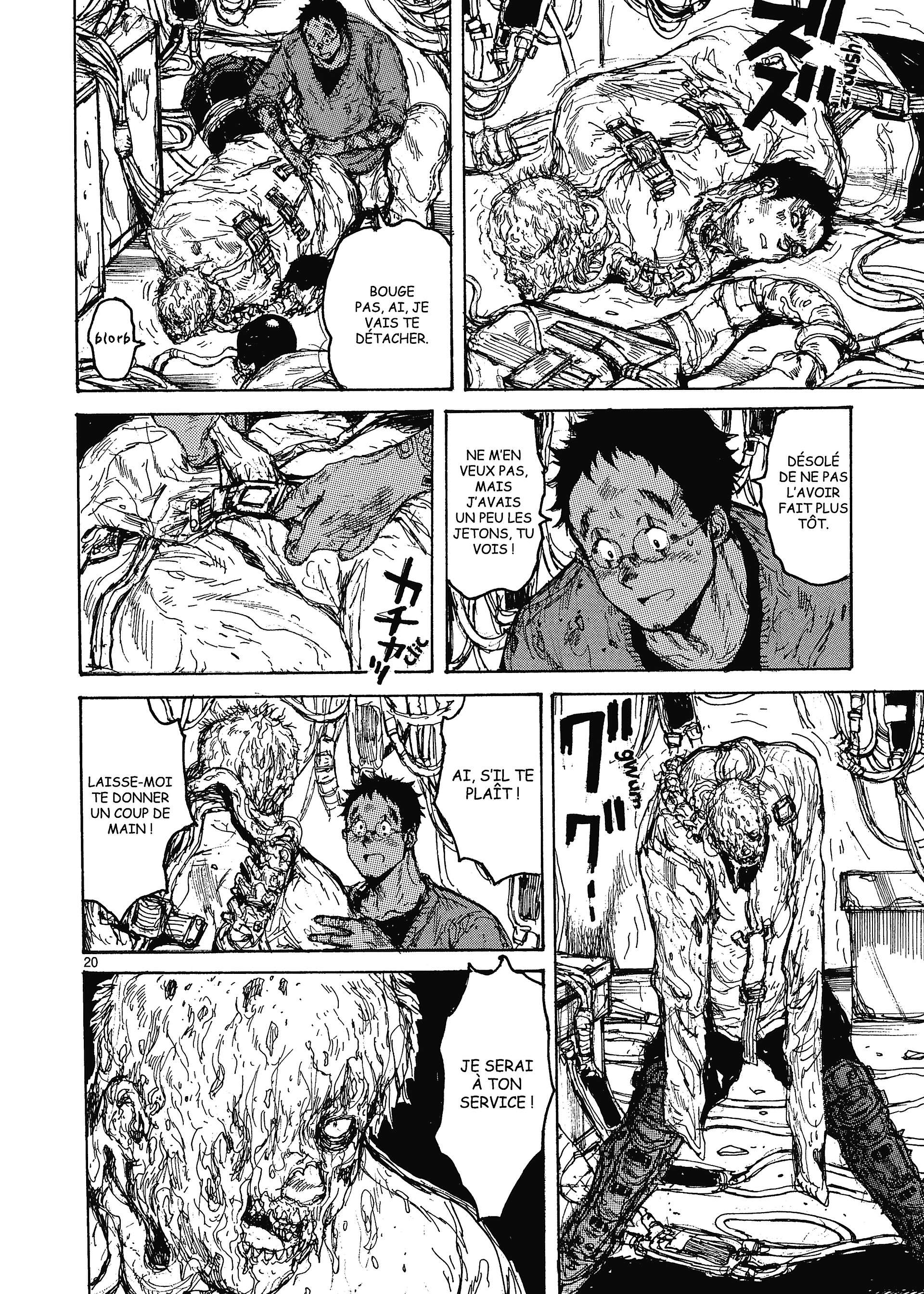  Dorohedoro - Chapitre 15 - 69