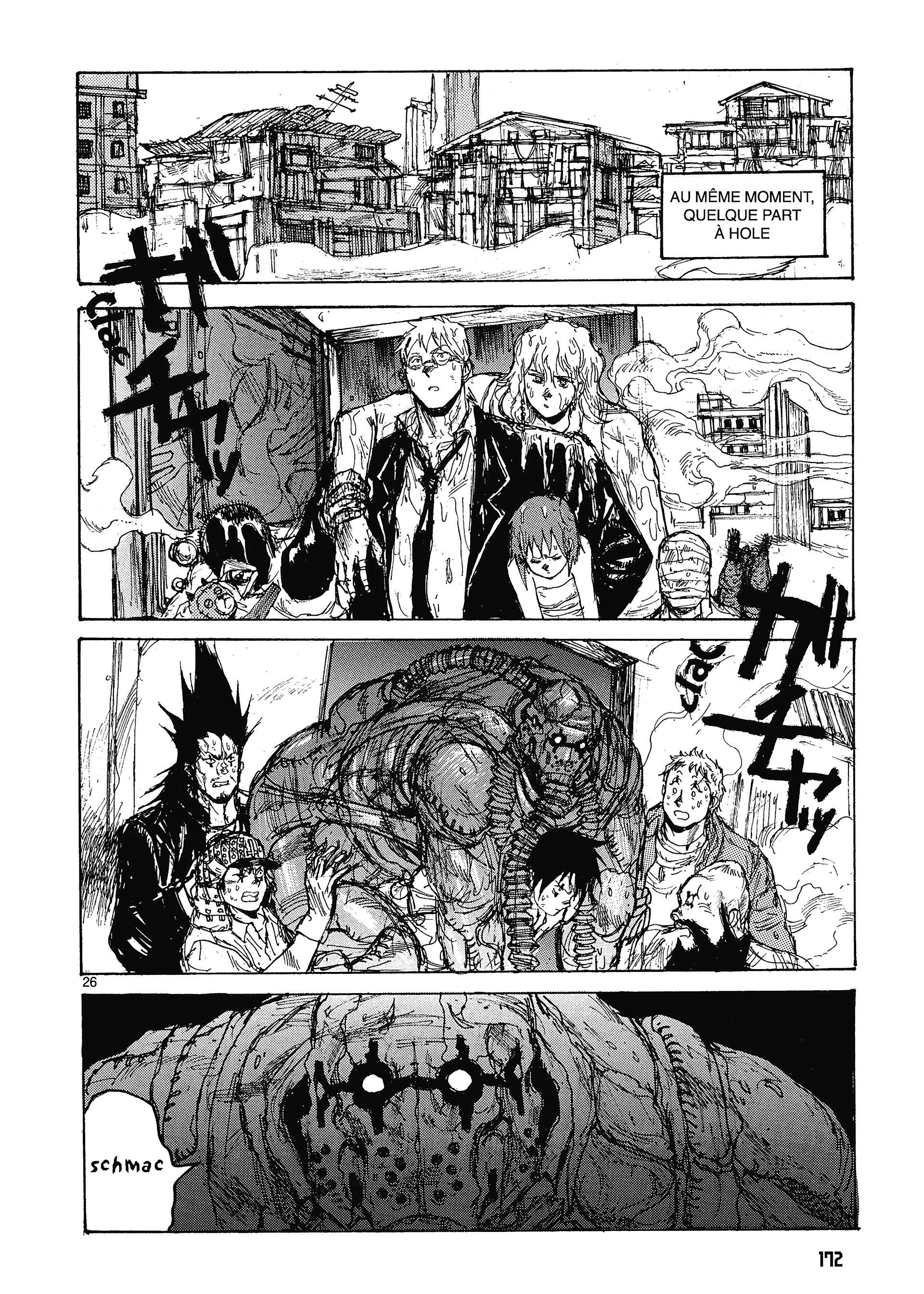  Dorohedoro - Chapitre 15 - 170