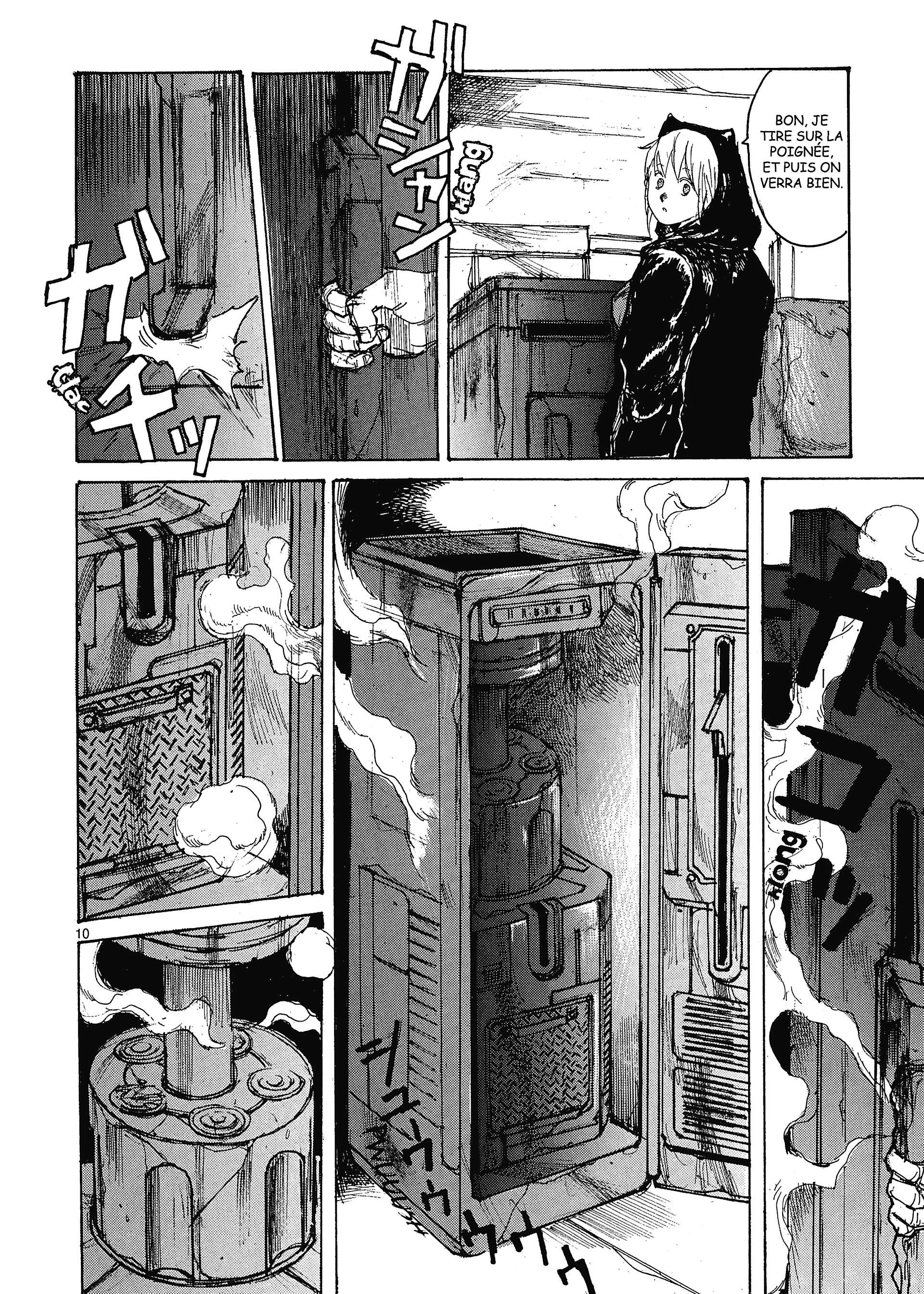  Dorohedoro - Chapitre 15 - 179