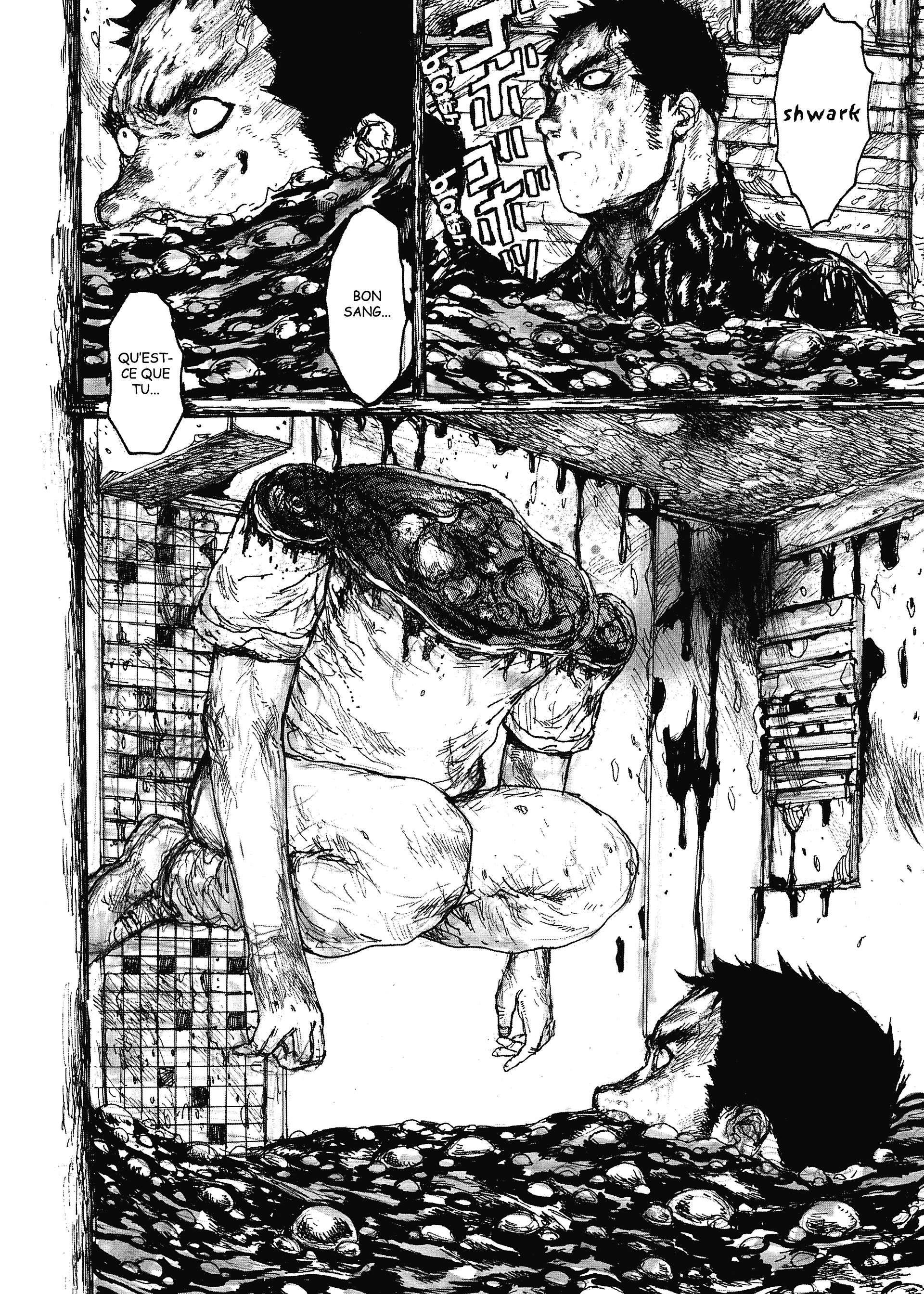  Dorohedoro - Chapitre 15 - 31