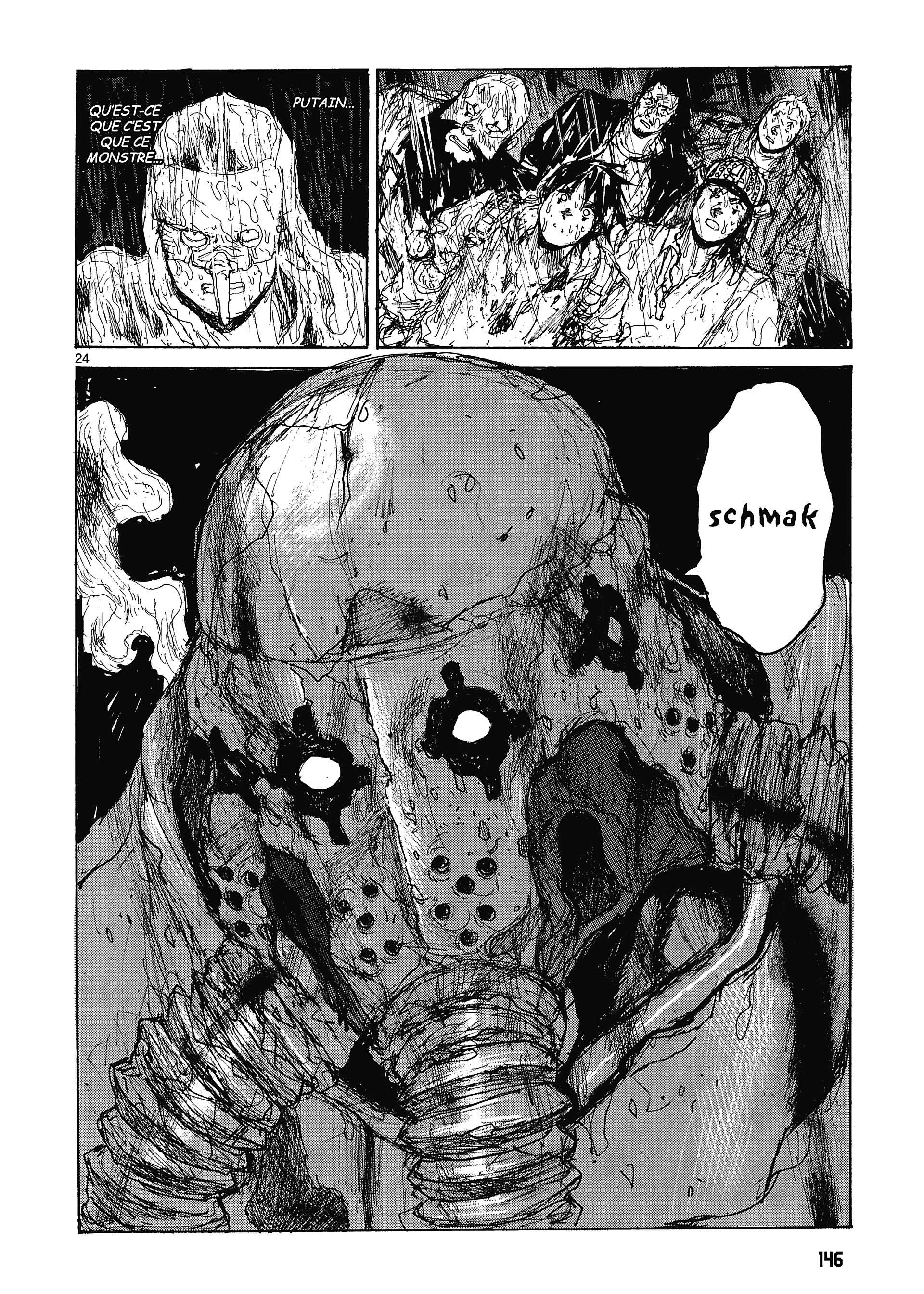  Dorohedoro - Chapitre 15 - 144