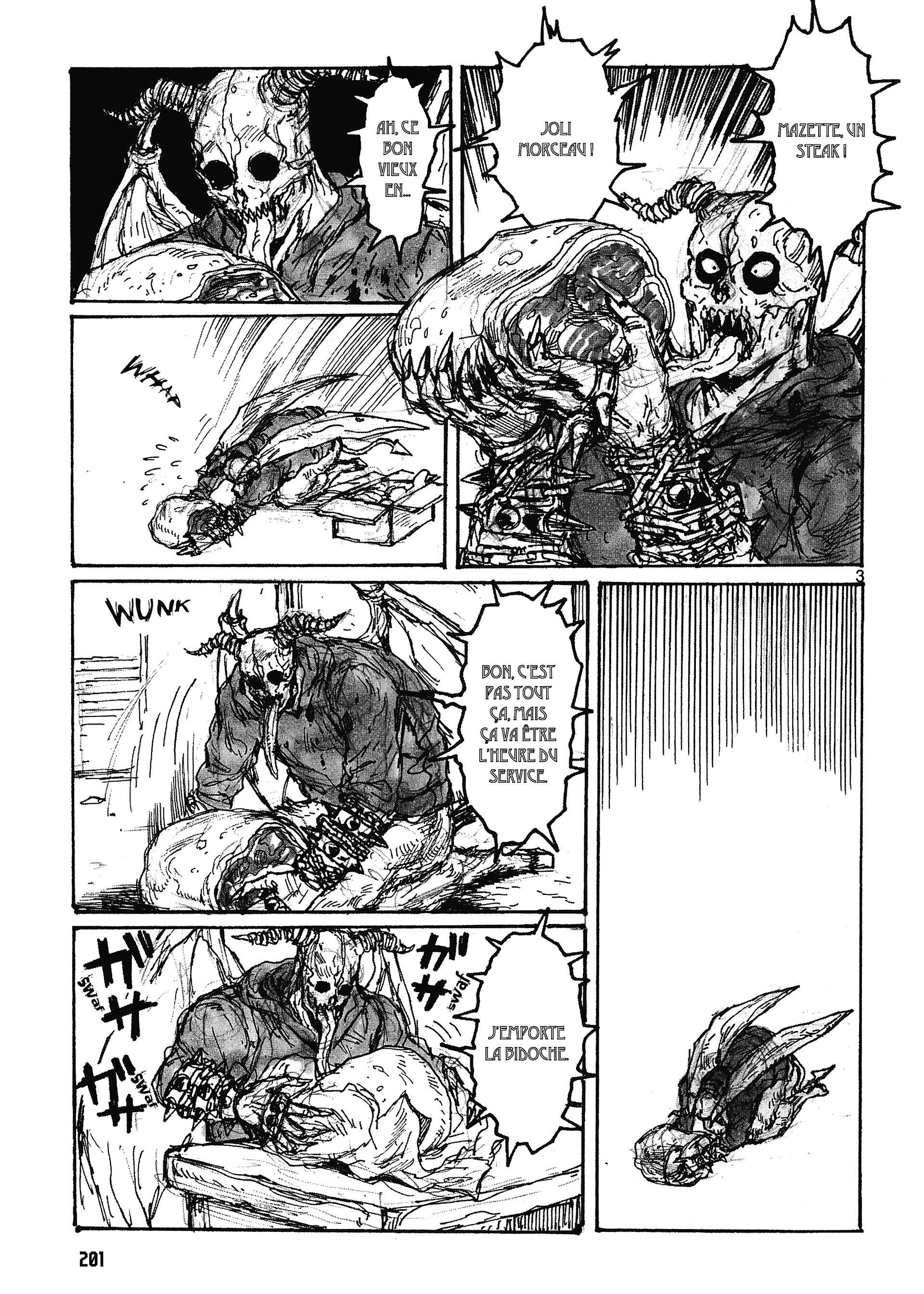  Dorohedoro - Chapitre 15 - 198