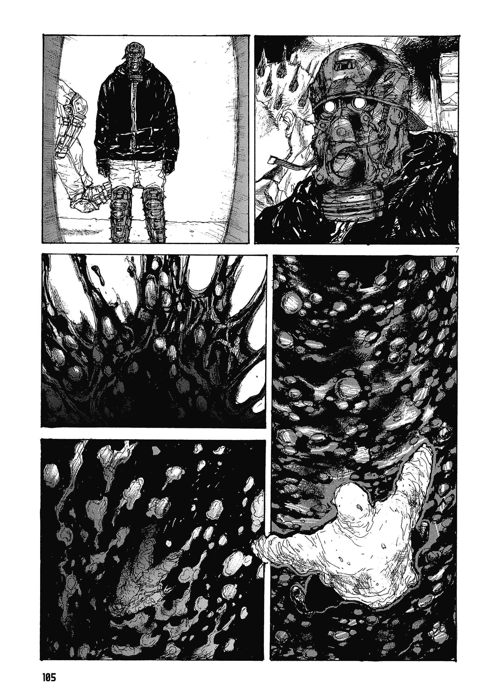  Dorohedoro - Chapitre 15 - 104