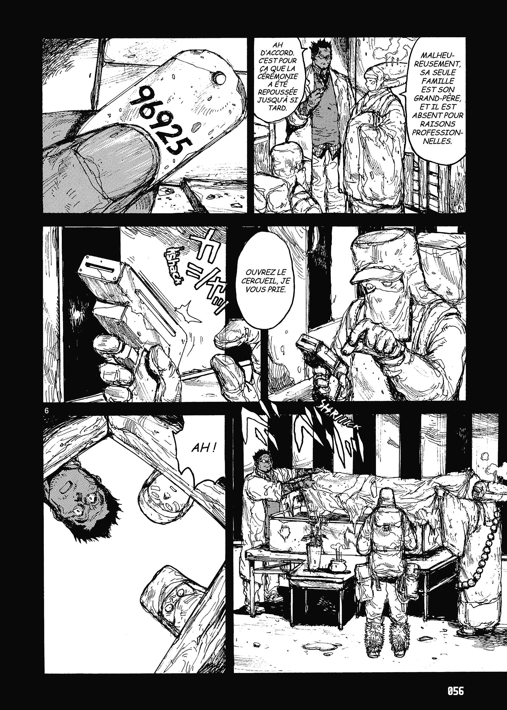  Dorohedoro - Chapitre 15 - 56