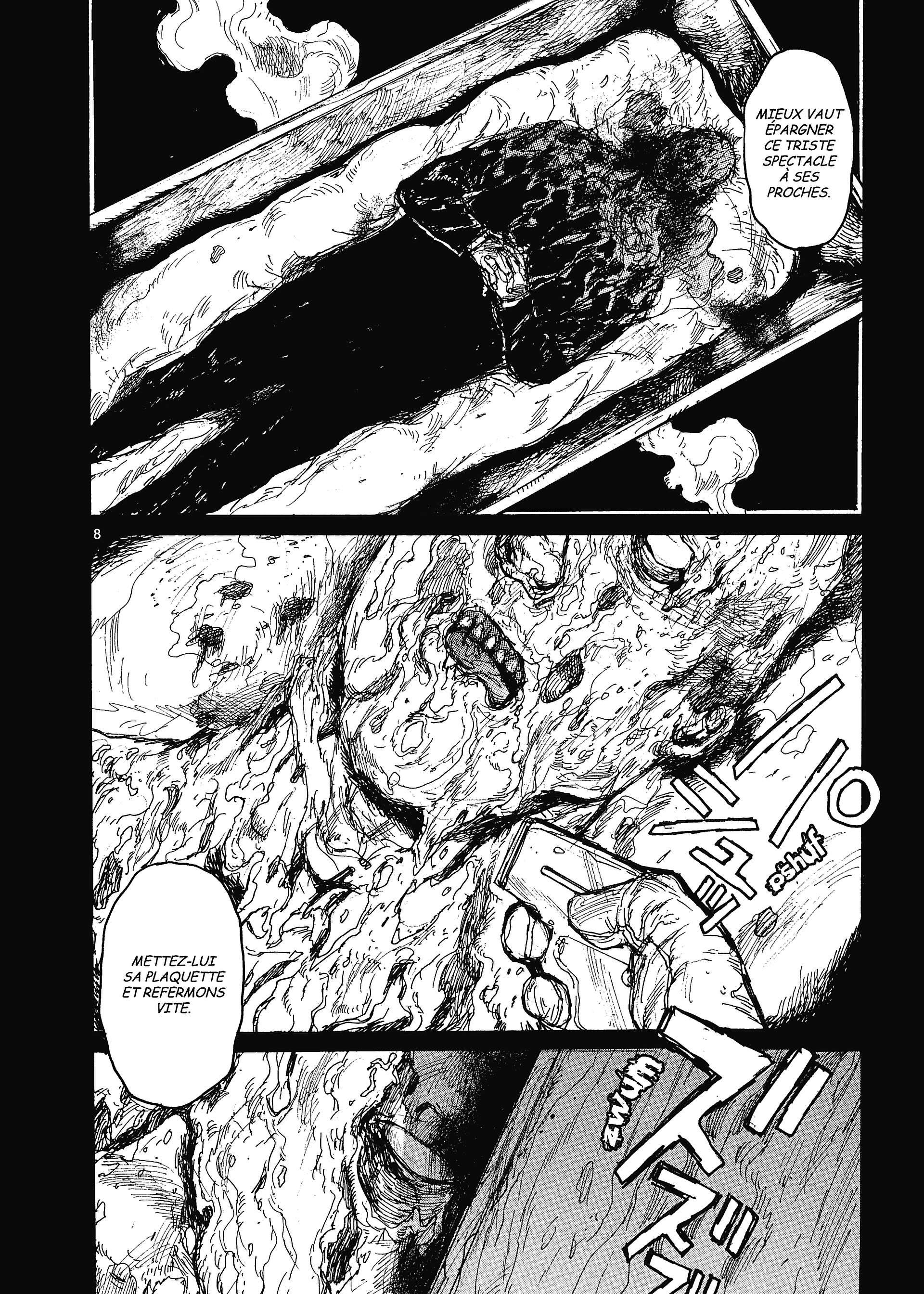  Dorohedoro - Chapitre 15 - 58