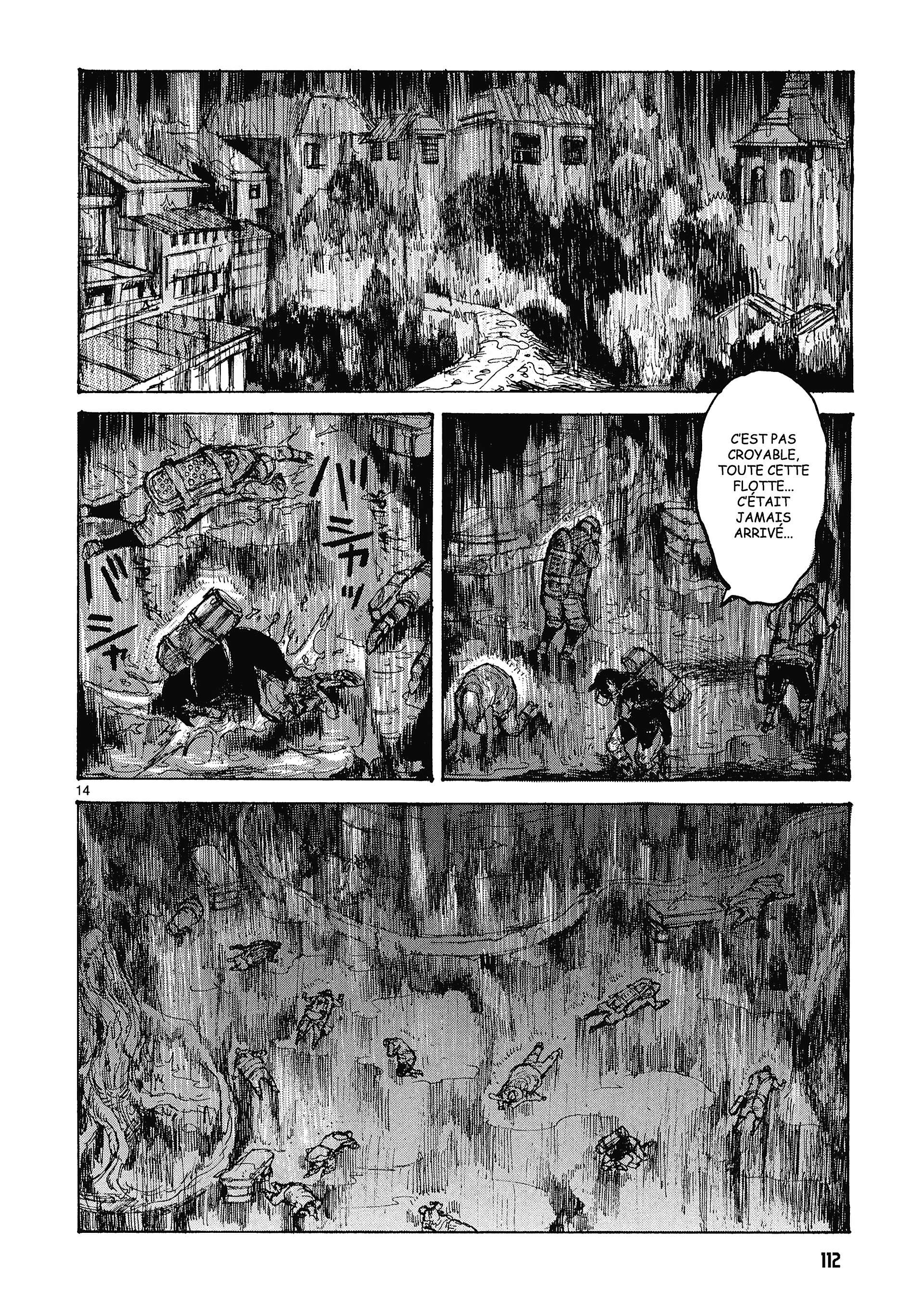  Dorohedoro - Chapitre 15 - 111