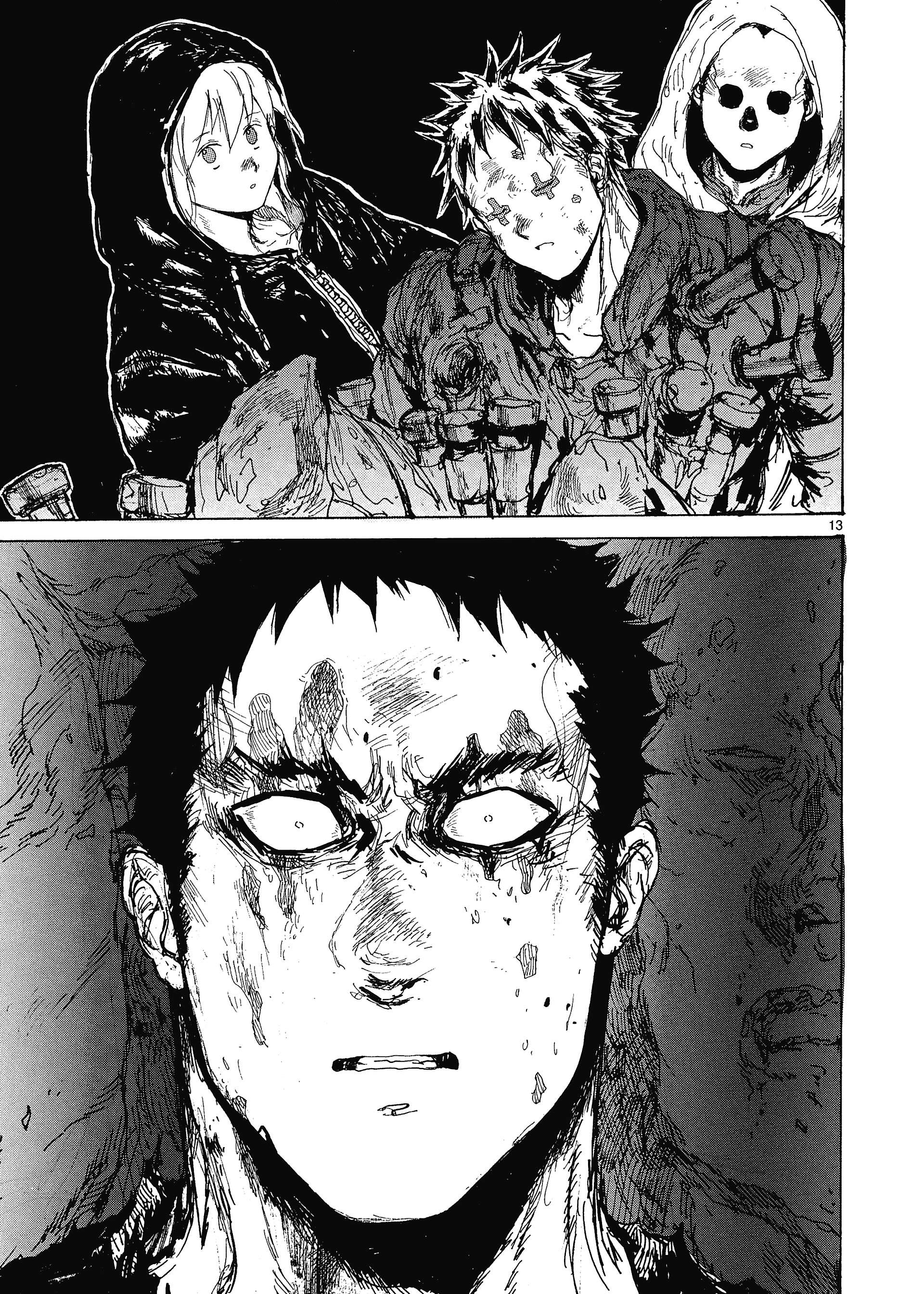  Dorohedoro - Chapitre 15 - 86