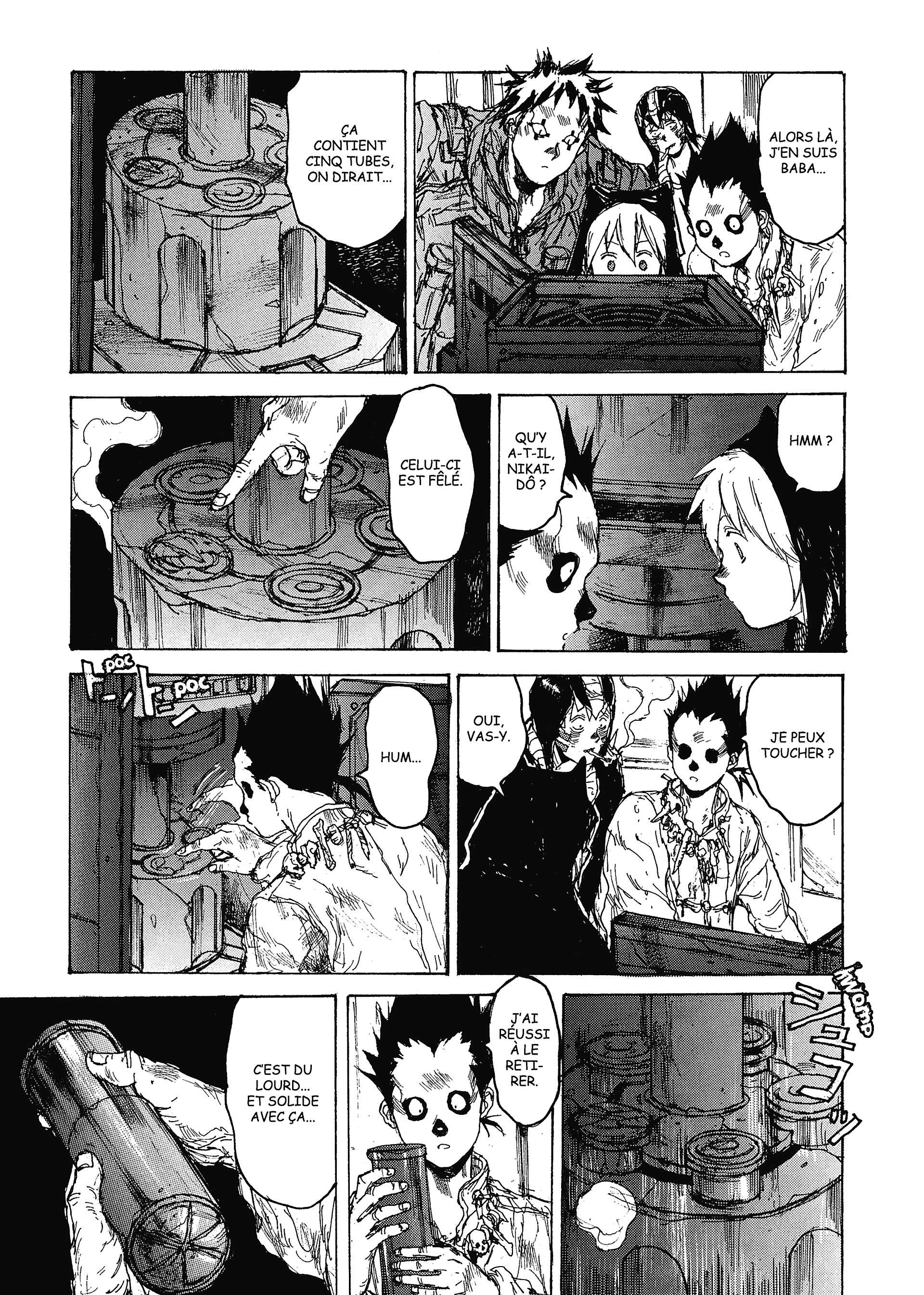  Dorohedoro - Chapitre 15 - 180