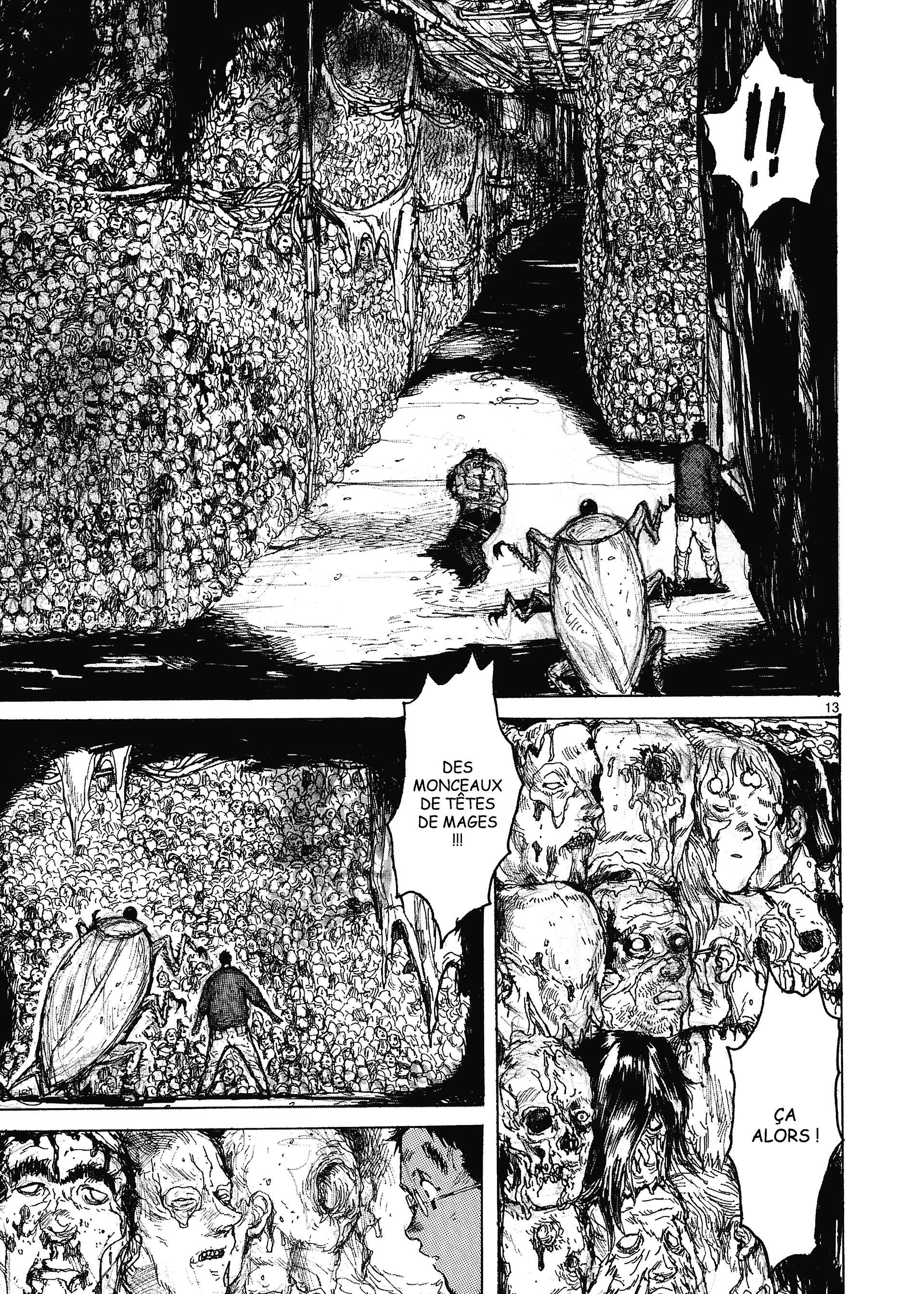  Dorohedoro - Chapitre 15 - 63