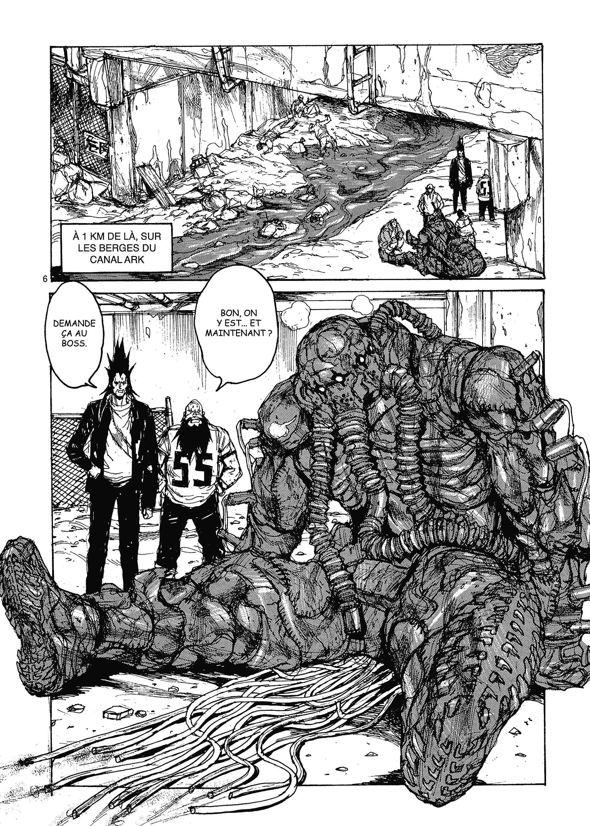  Dorohedoro - Chapitre 15 - 175