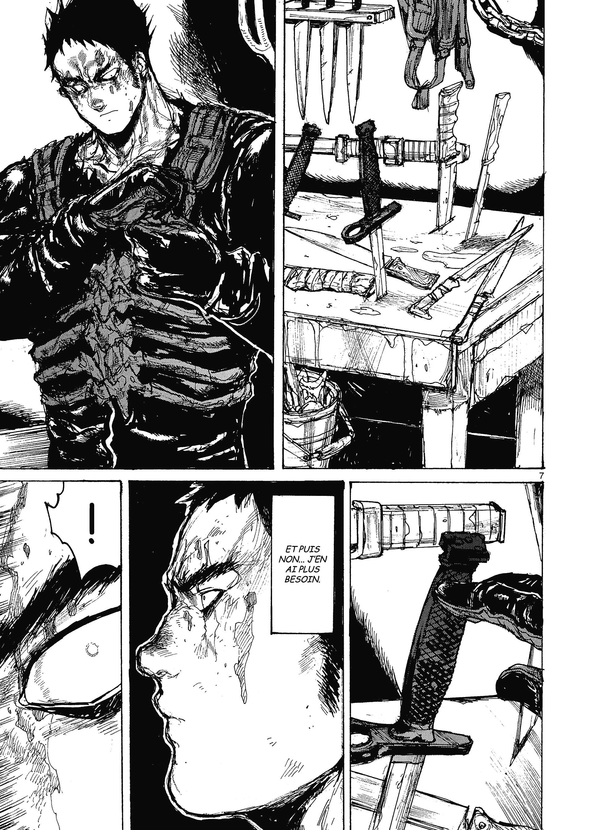  Dorohedoro - Chapitre 15 - 80