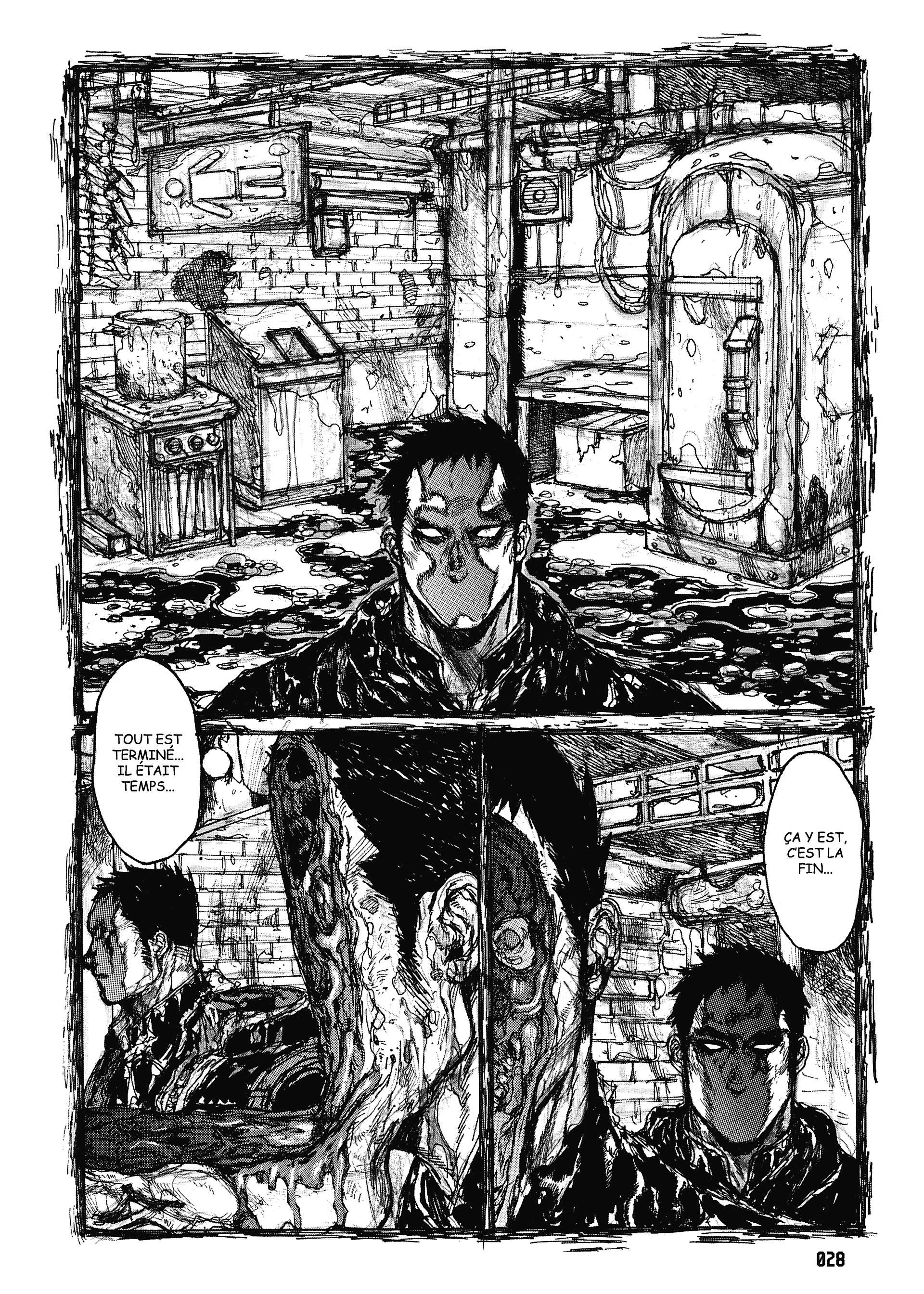  Dorohedoro - Chapitre 15 - 29