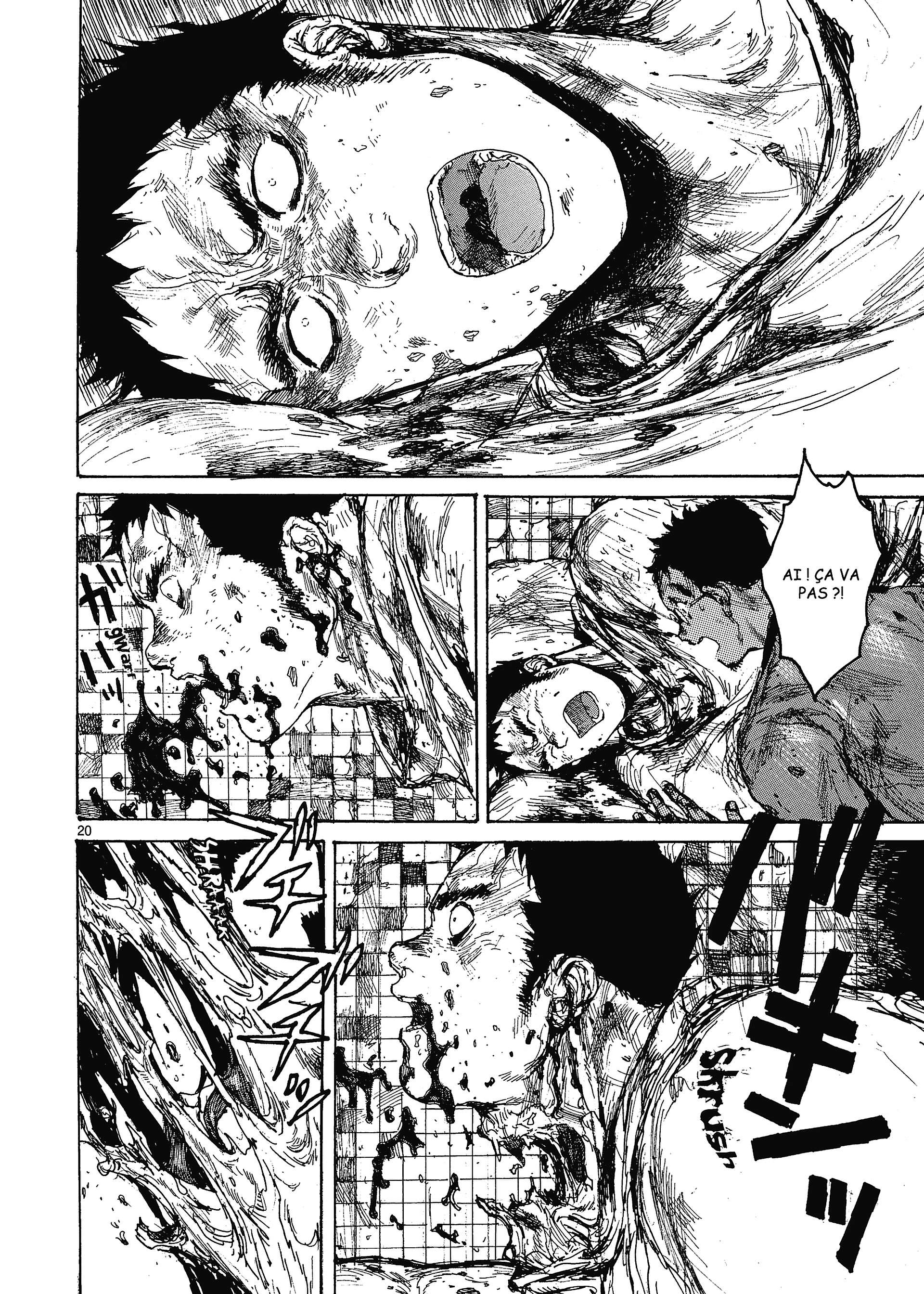  Dorohedoro - Chapitre 15 - 46