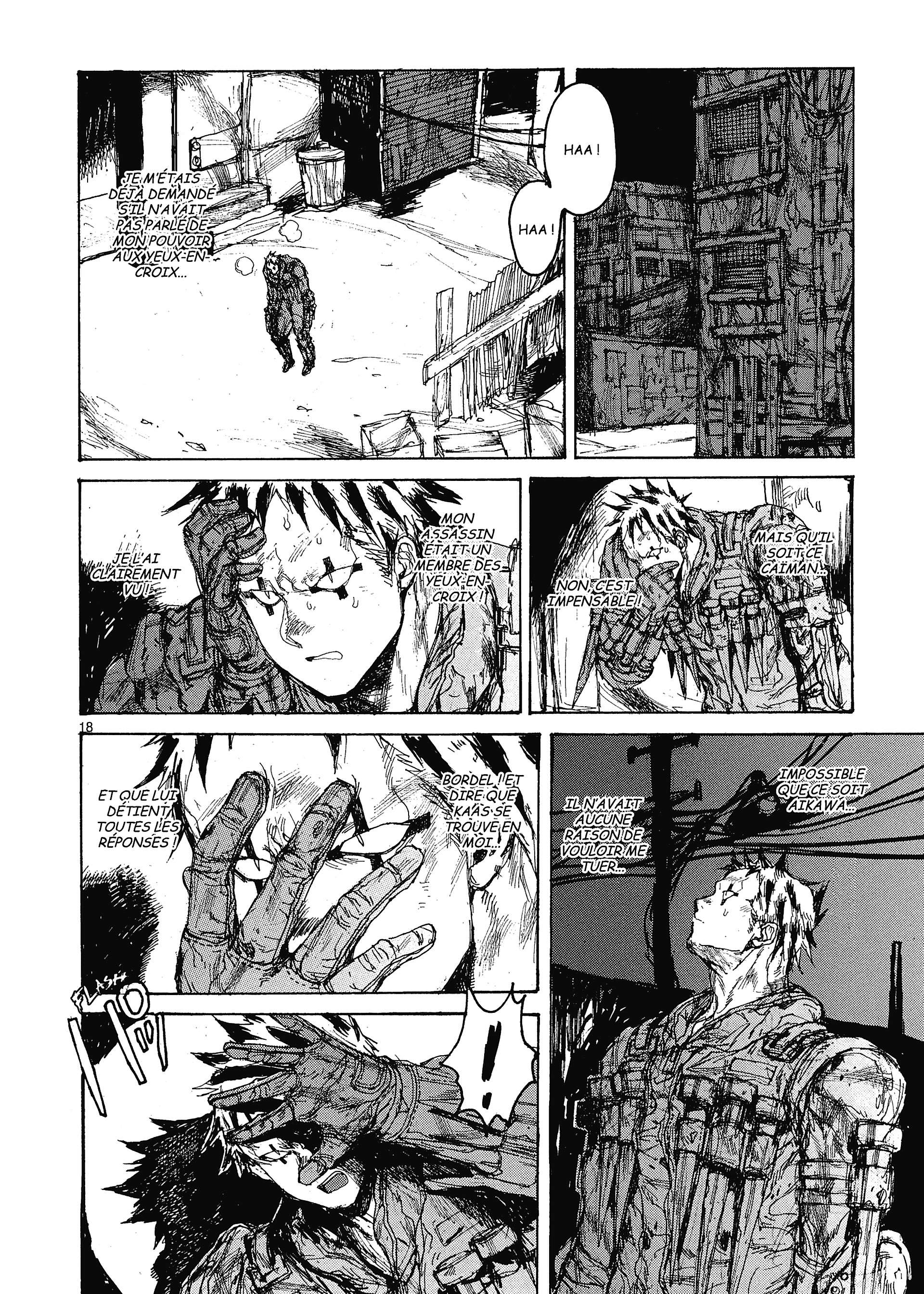  Dorohedoro - Chapitre 15 - 187