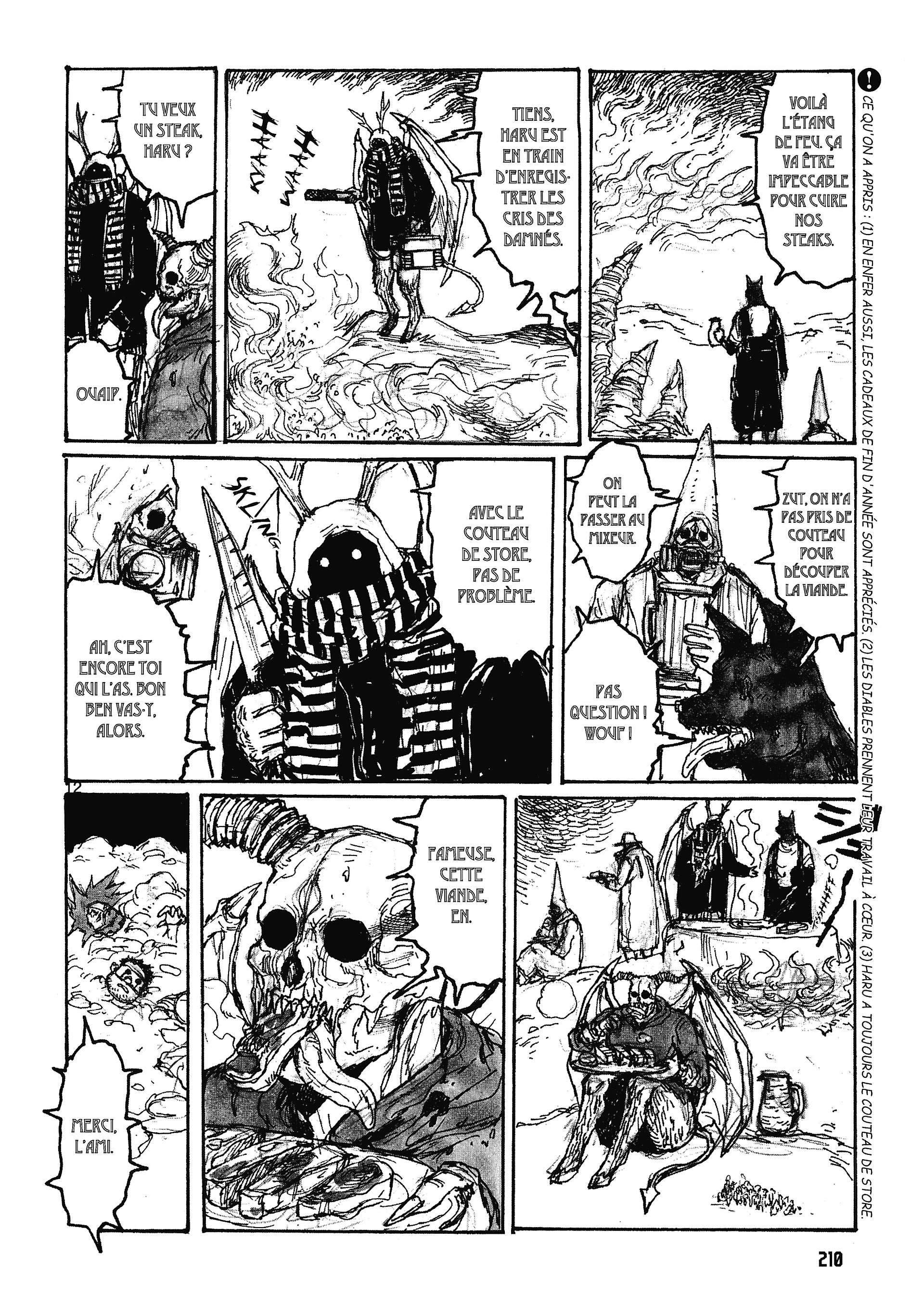  Dorohedoro - Chapitre 15 - 207