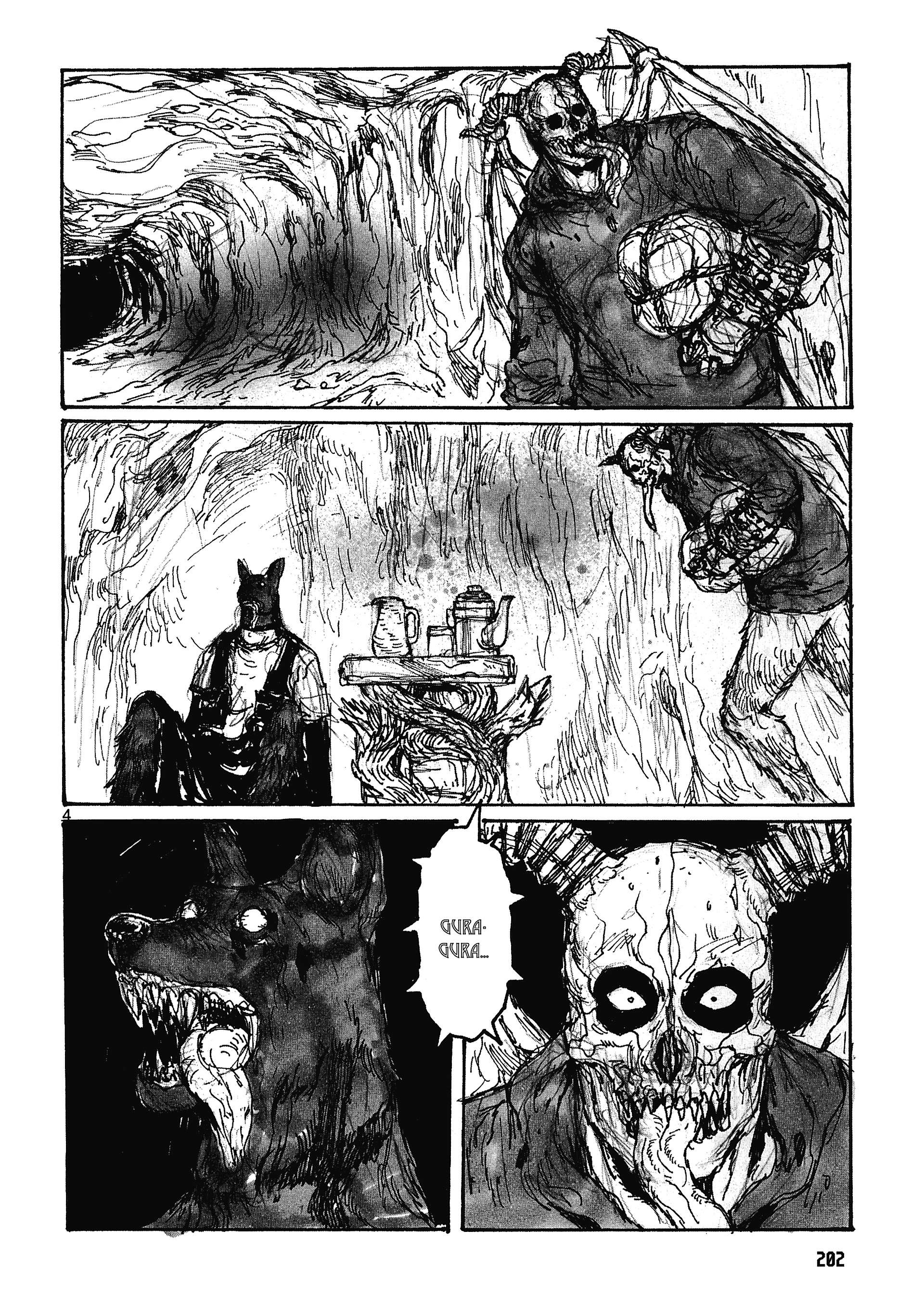  Dorohedoro - Chapitre 15 - 199