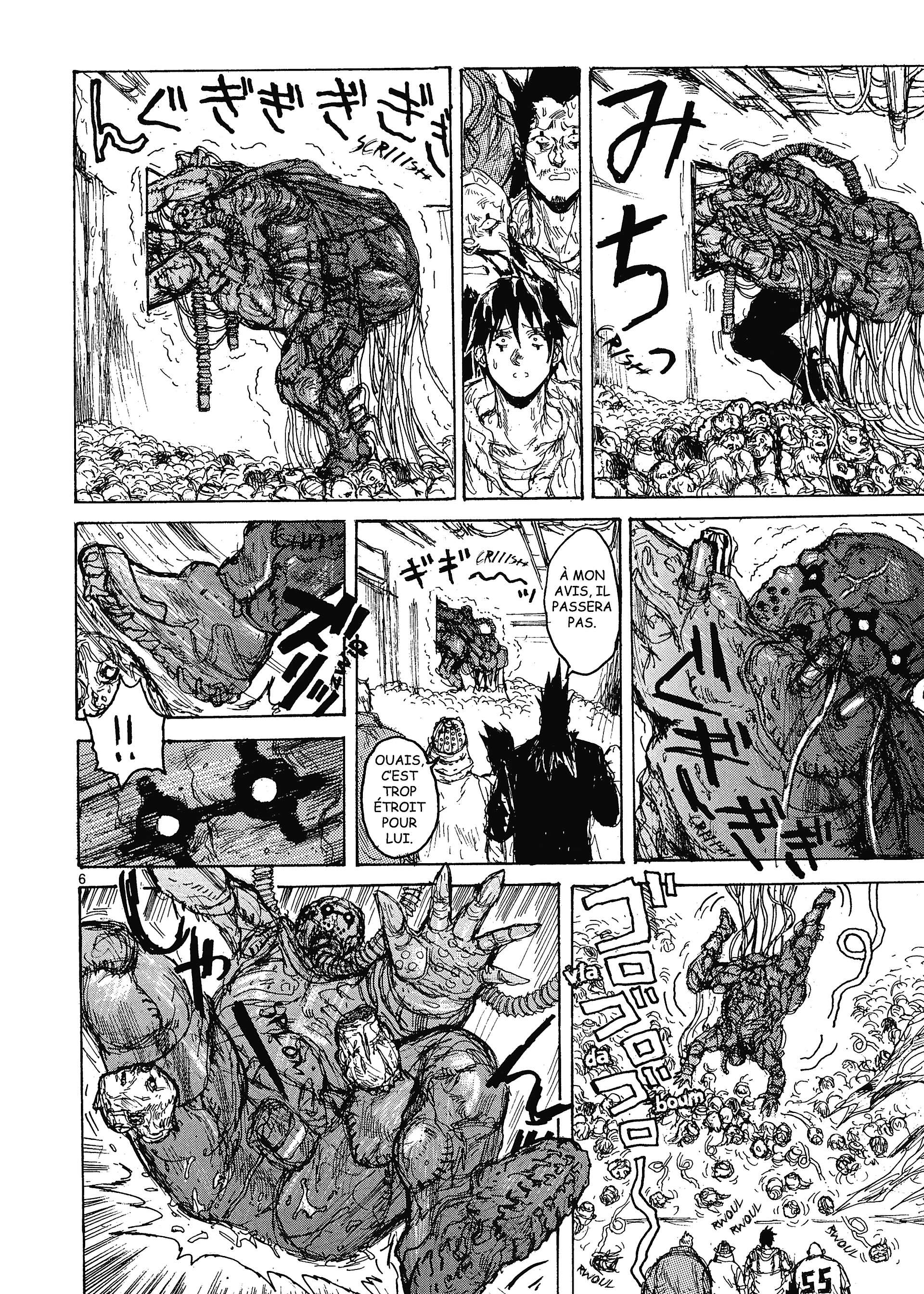  Dorohedoro - Chapitre 15 - 150