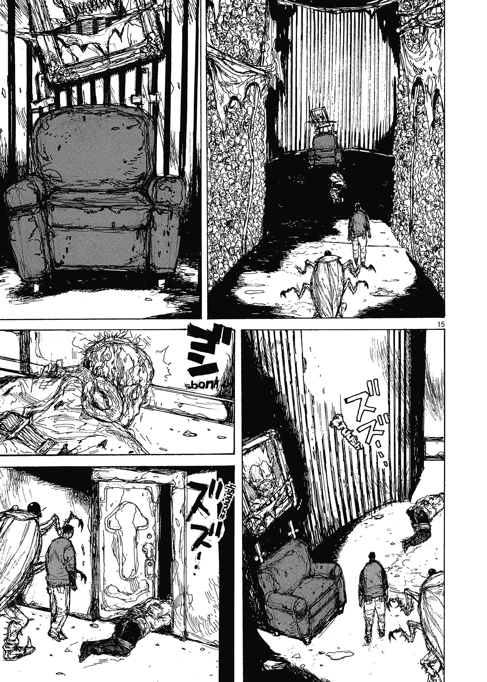  Dorohedoro - Chapitre 15 - 65