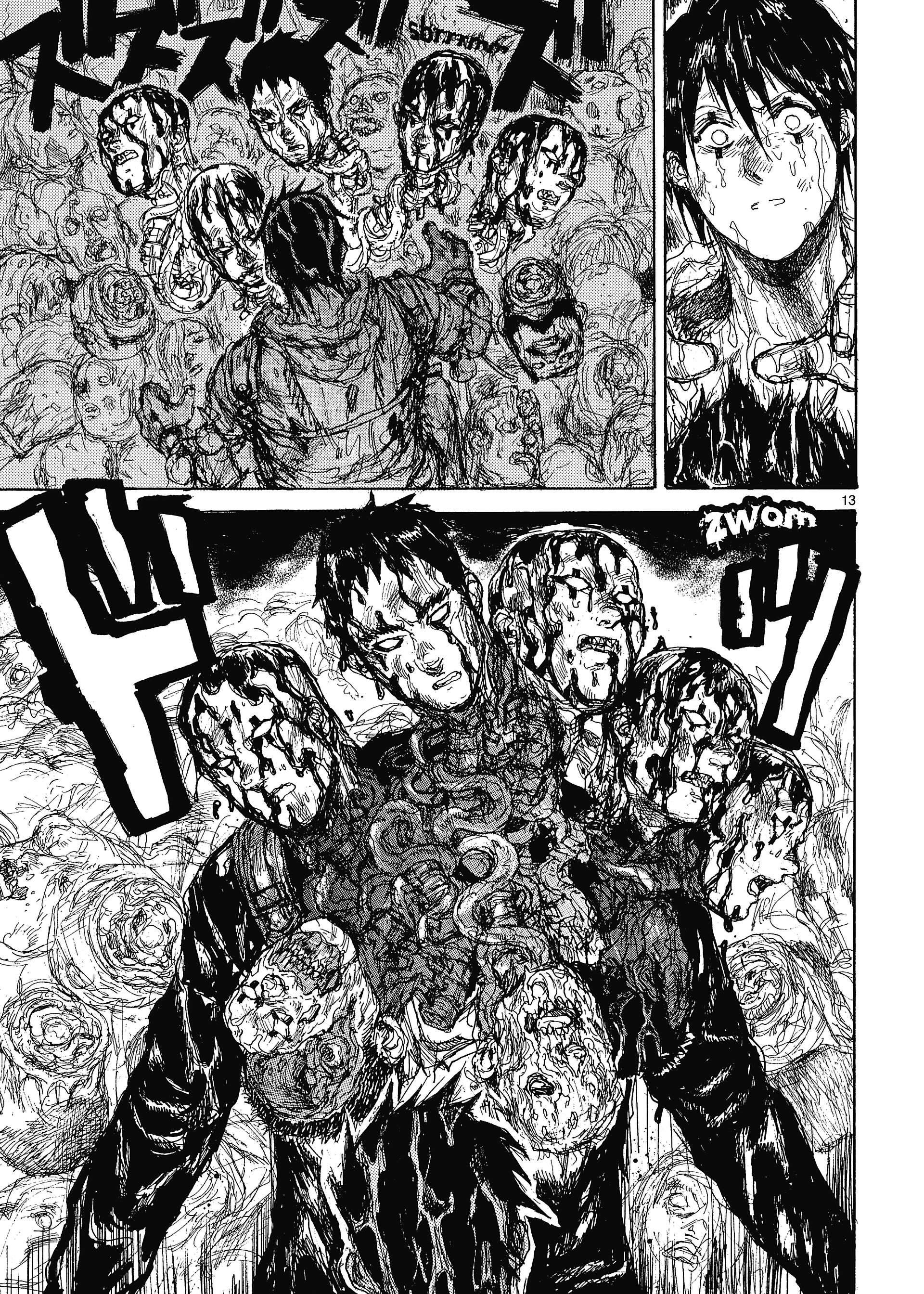  Dorohedoro - Chapitre 15 - 134