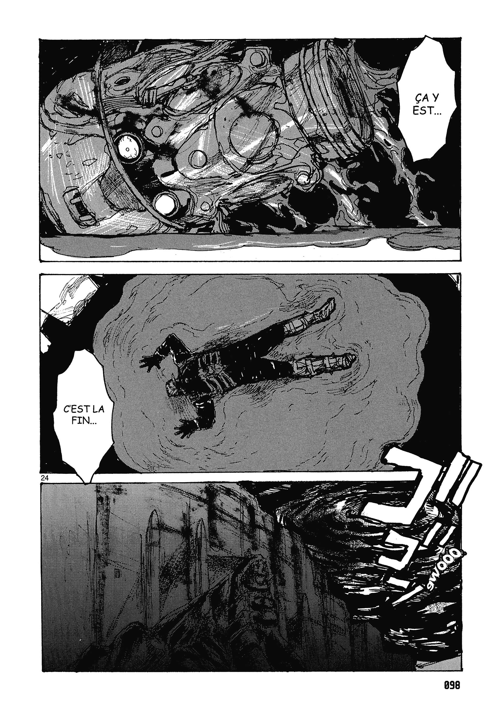  Dorohedoro - Chapitre 15 - 97