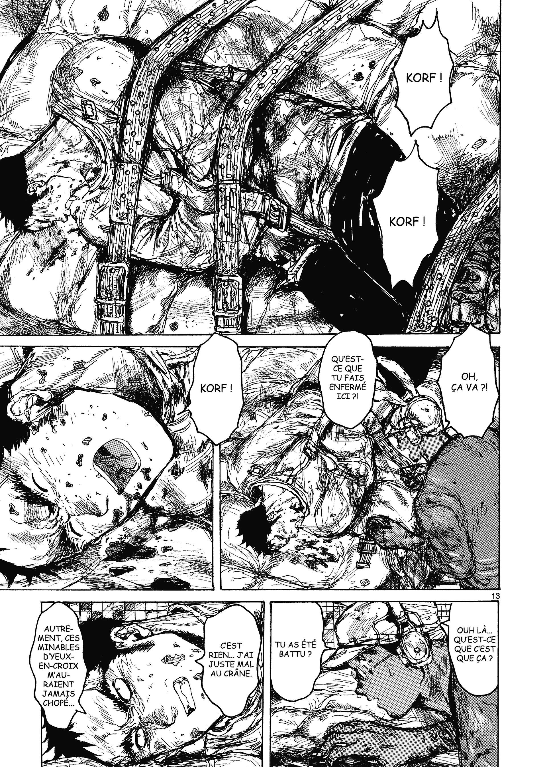  Dorohedoro - Chapitre 15 - 40