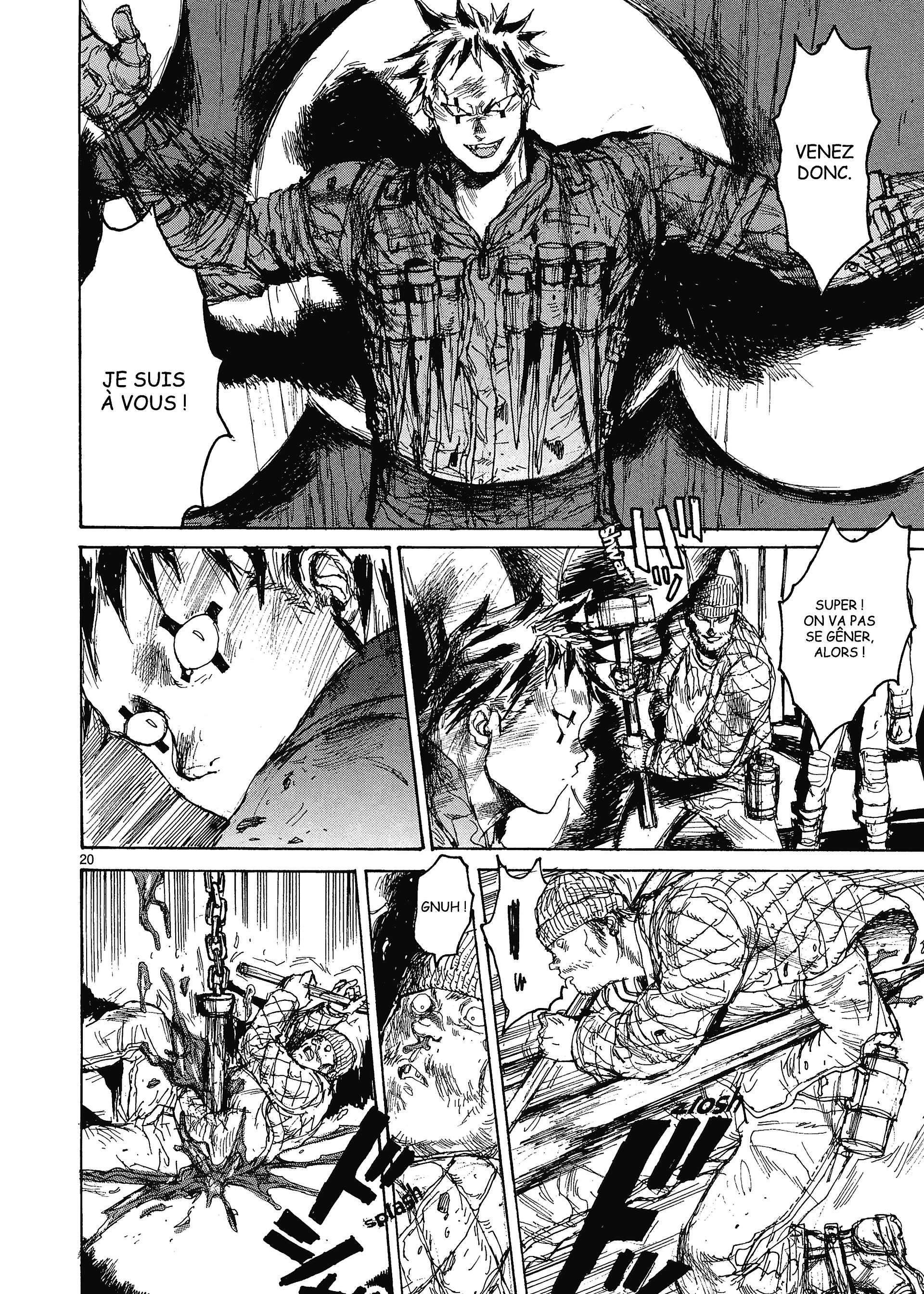  Dorohedoro - Chapitre 15 - 189