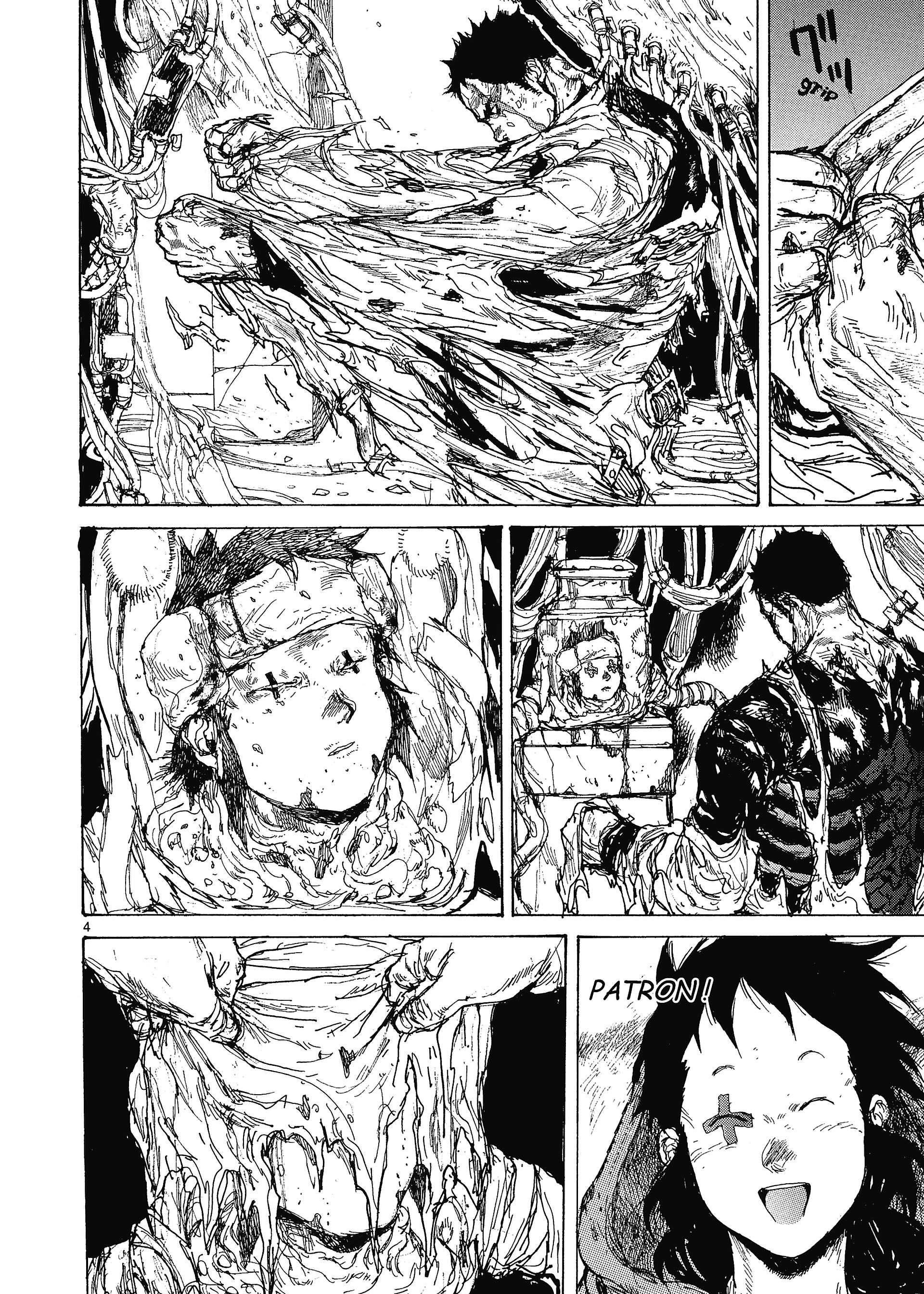  Dorohedoro - Chapitre 15 - 77