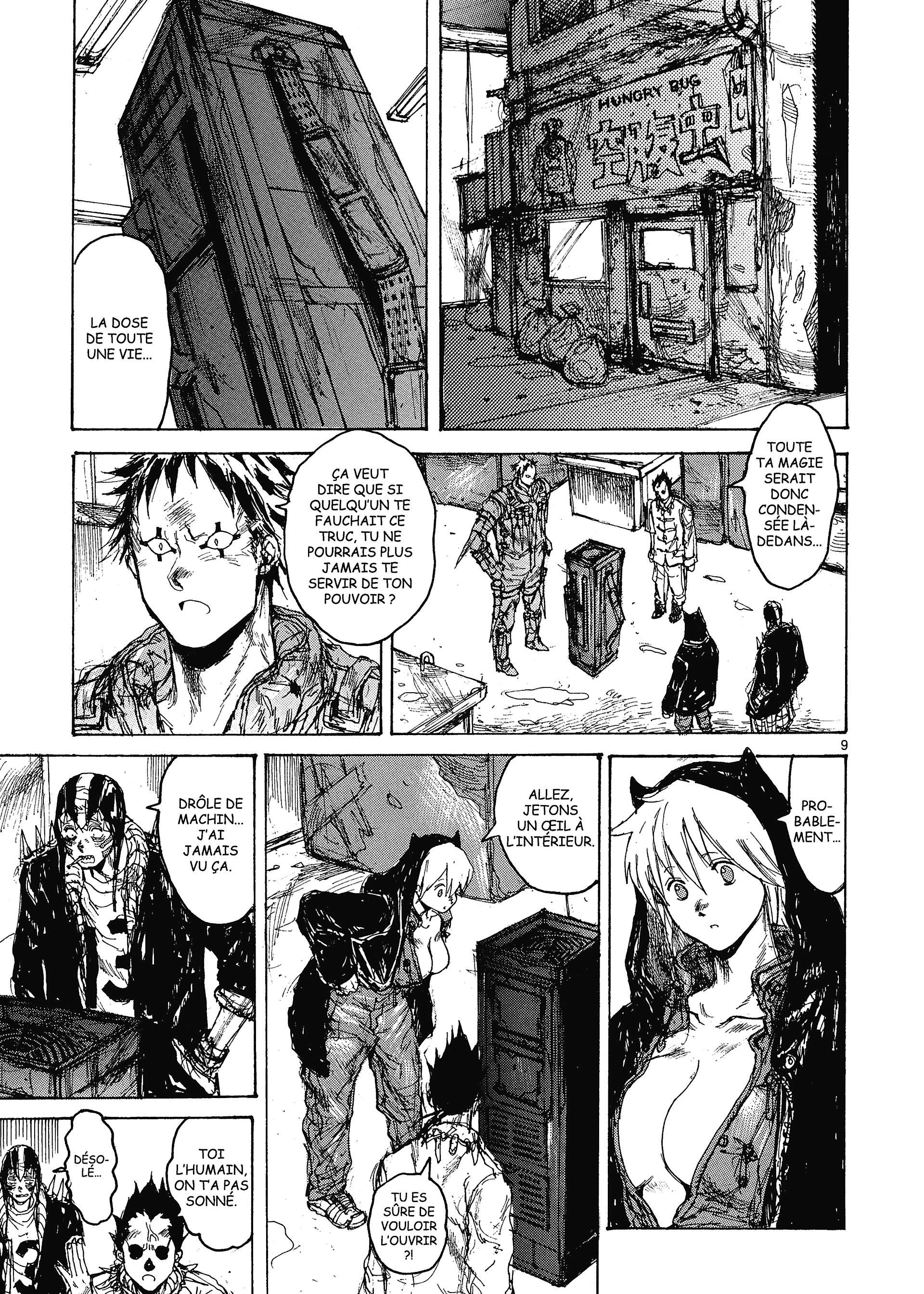  Dorohedoro - Chapitre 15 - 178