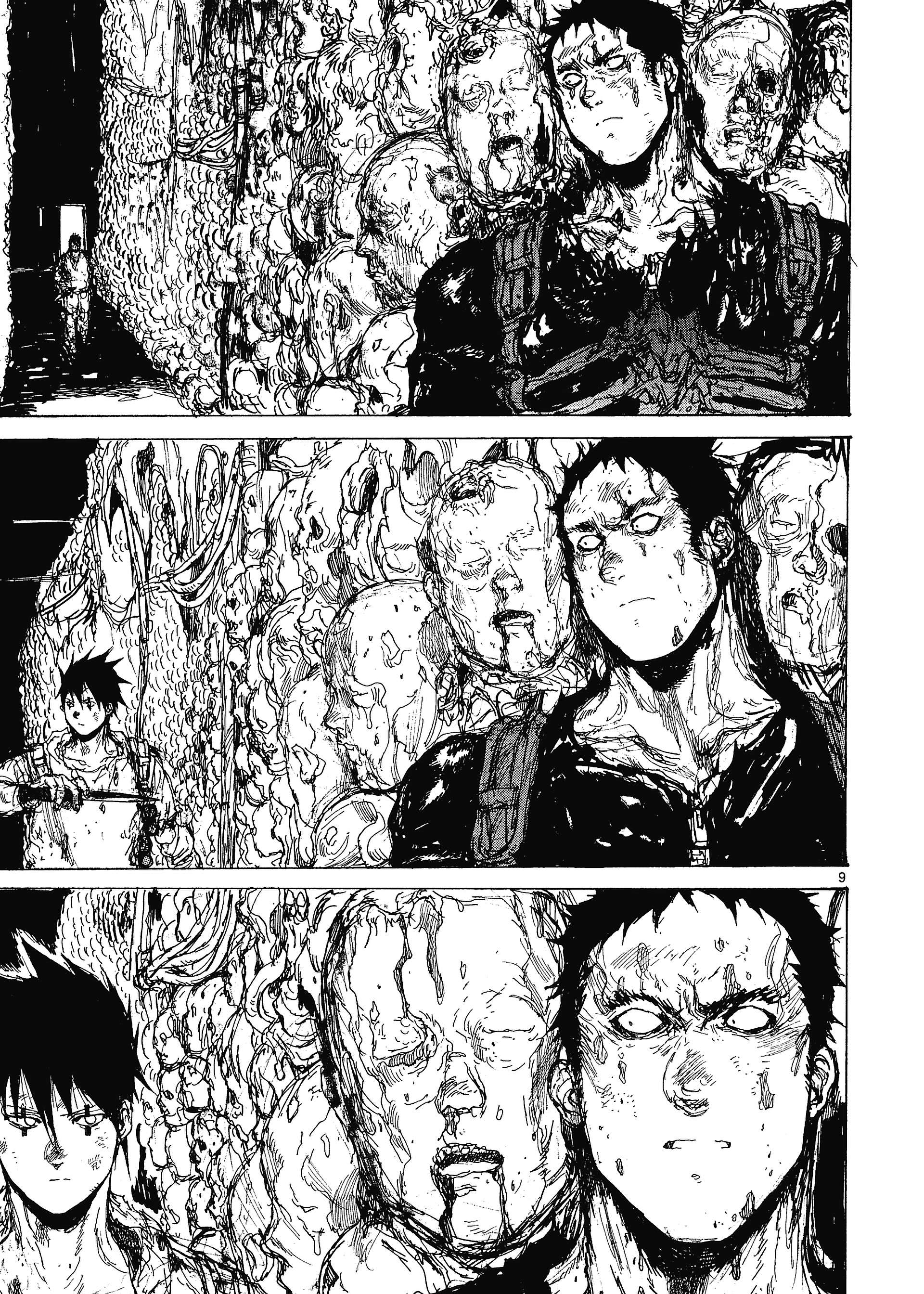  Dorohedoro - Chapitre 15 - 82