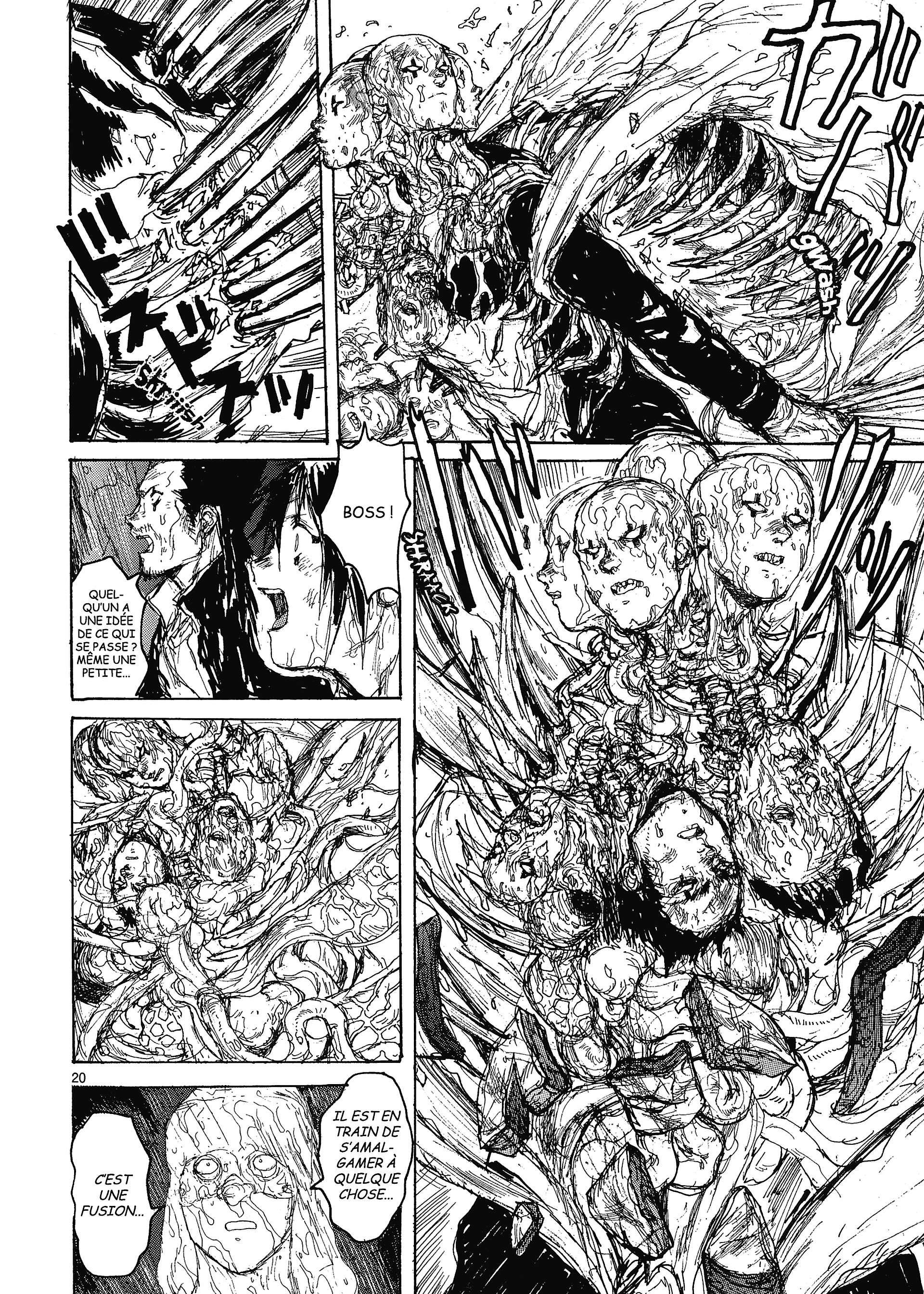  Dorohedoro - Chapitre 15 - 141