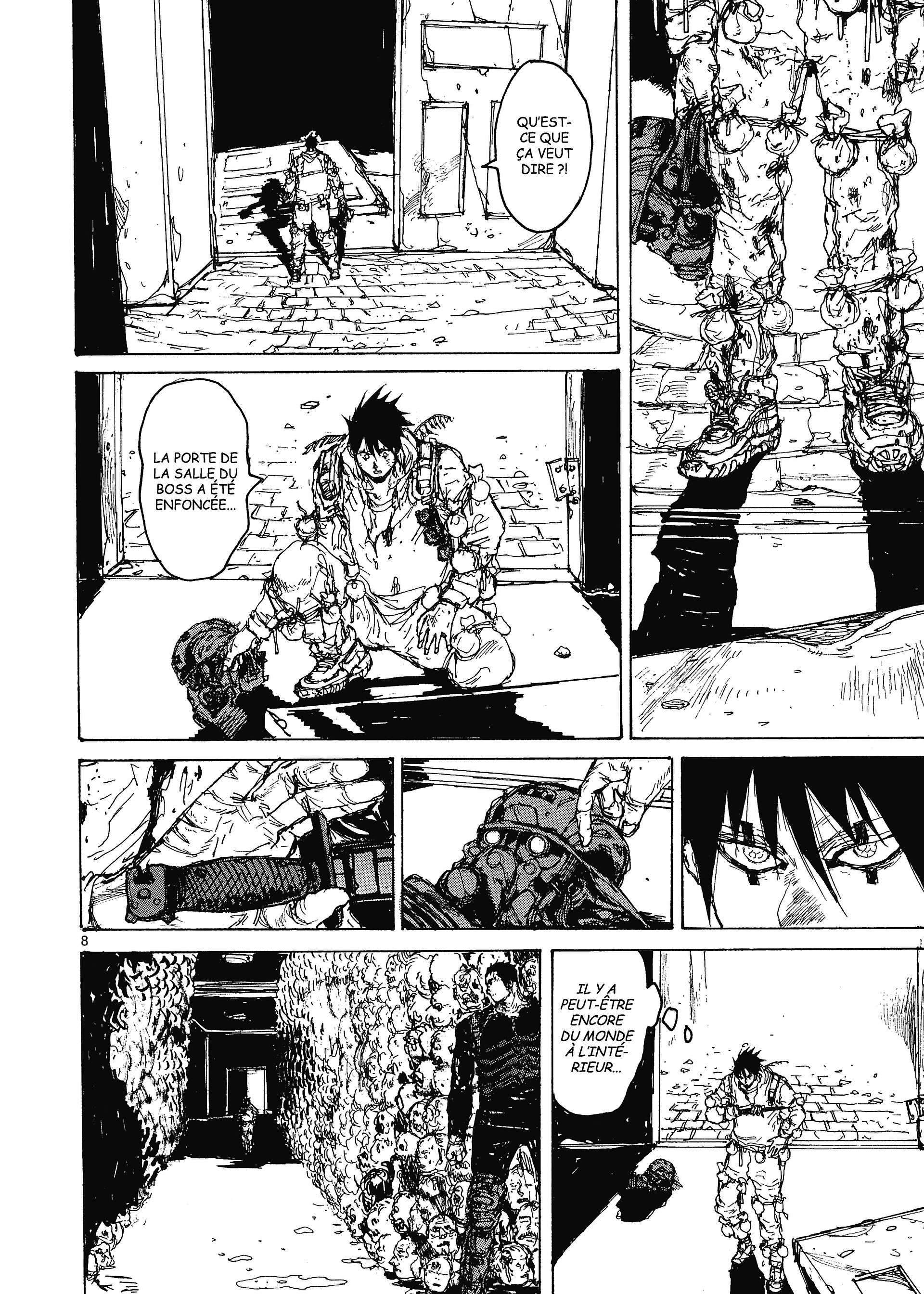  Dorohedoro - Chapitre 15 - 81