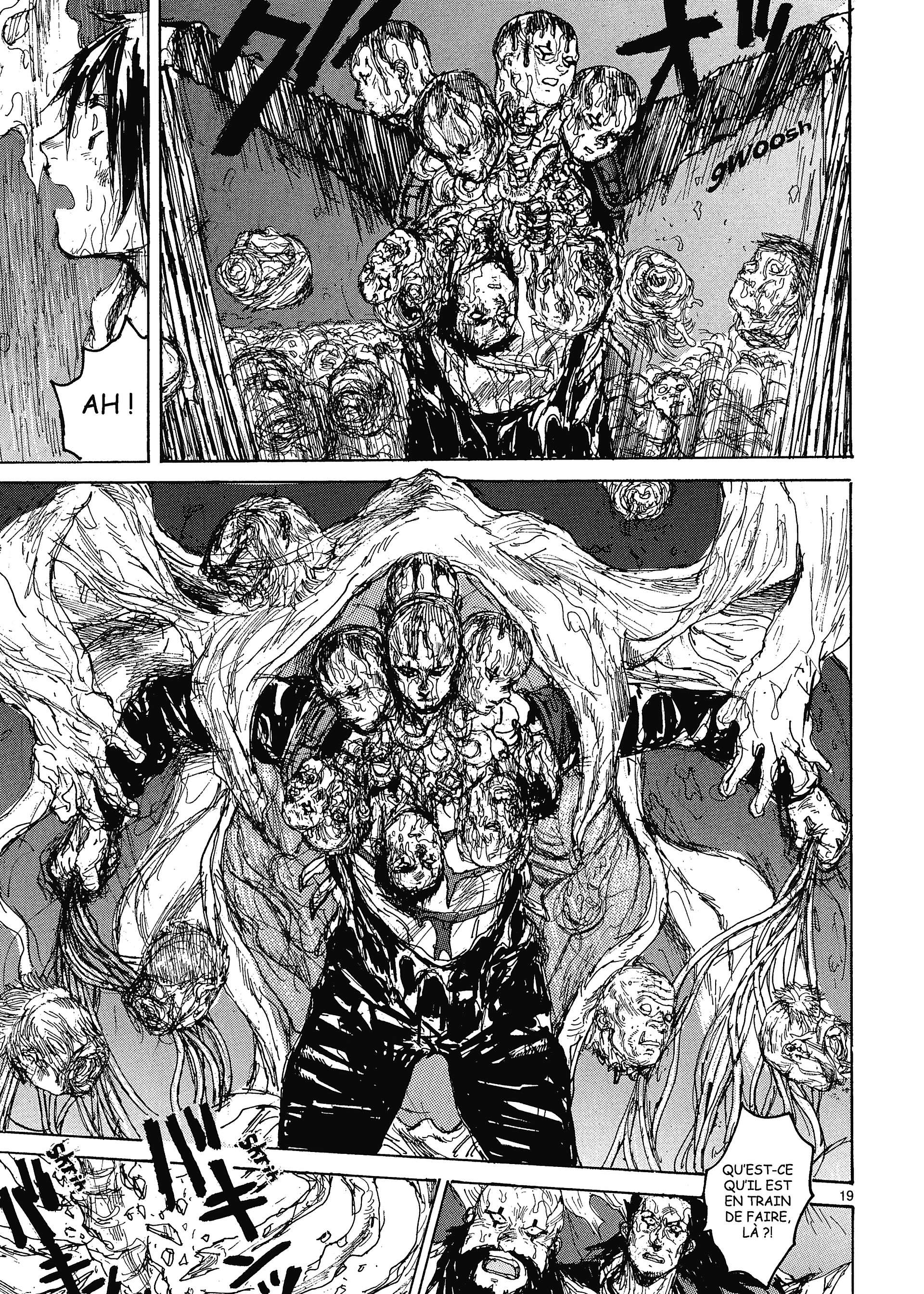  Dorohedoro - Chapitre 15 - 140