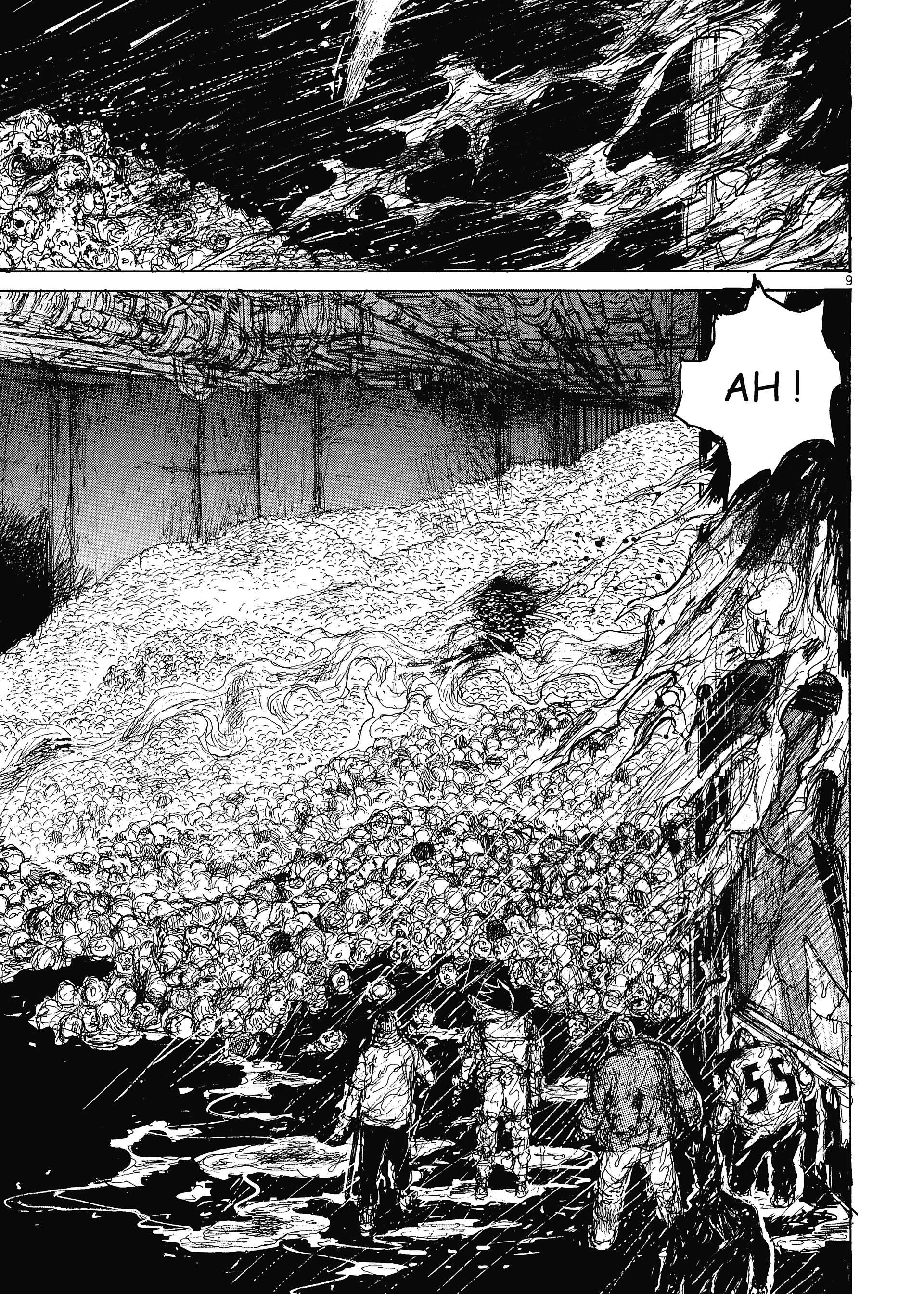  Dorohedoro - Chapitre 15 - 130