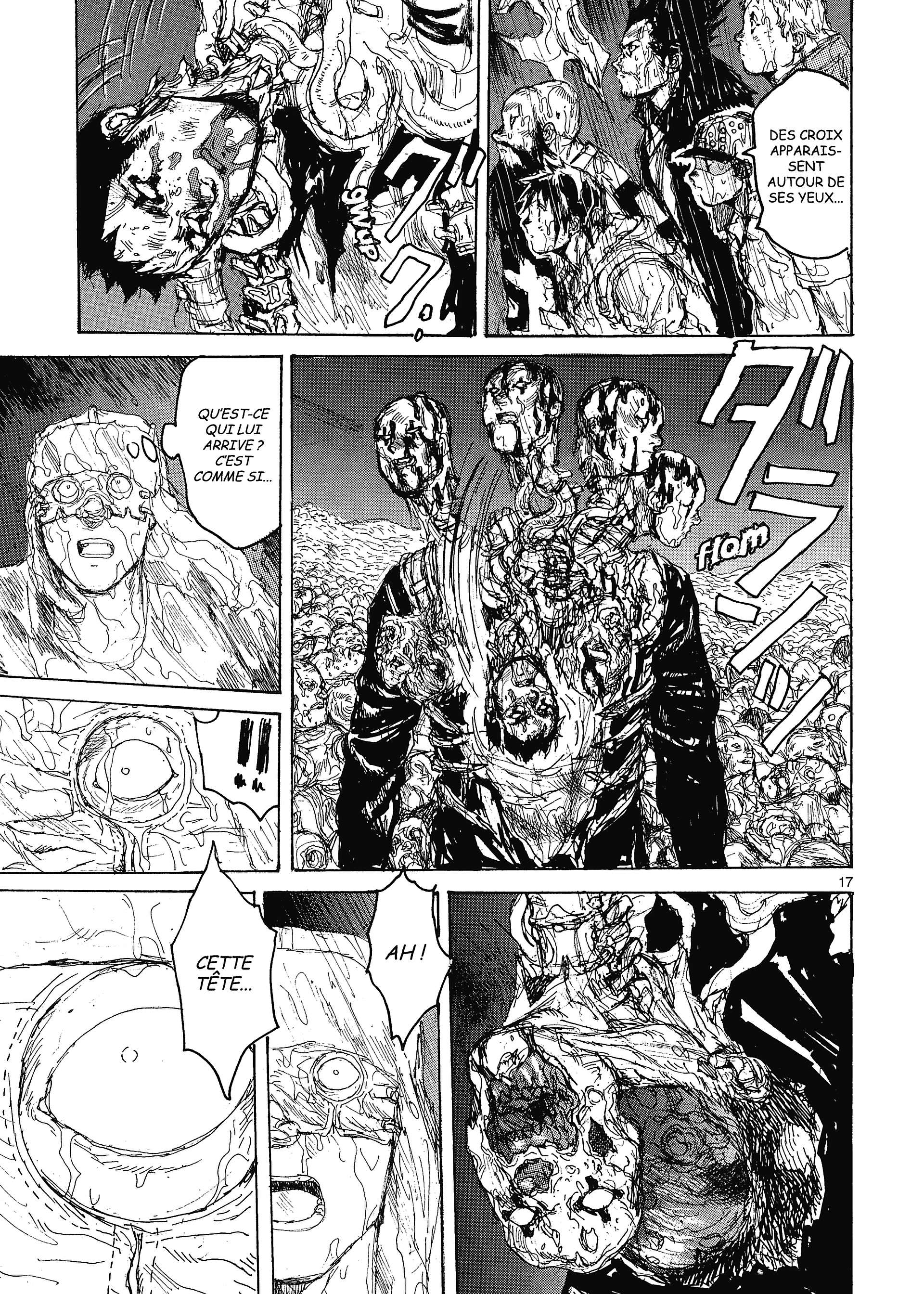  Dorohedoro - Chapitre 15 - 138