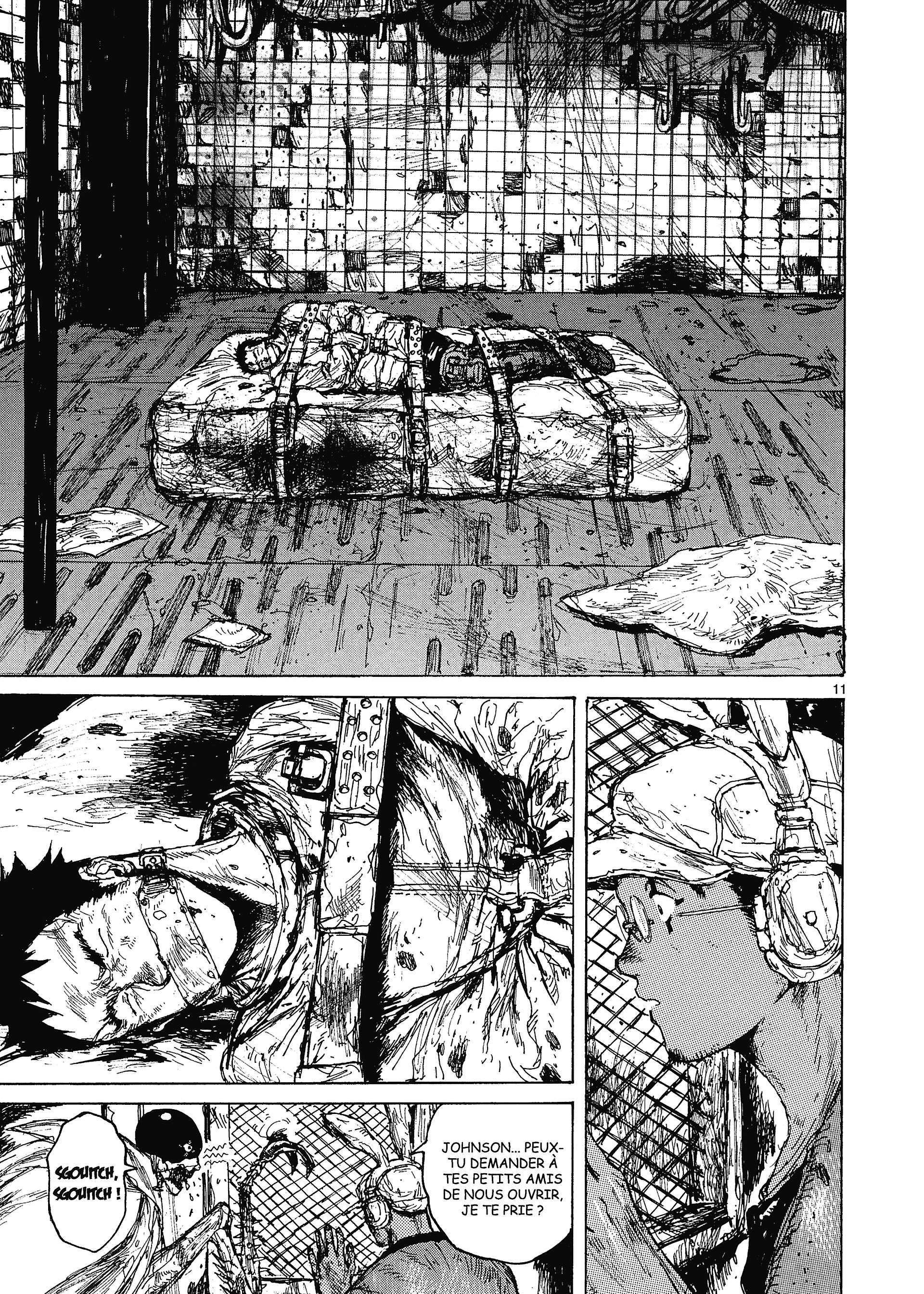  Dorohedoro - Chapitre 15 - 38