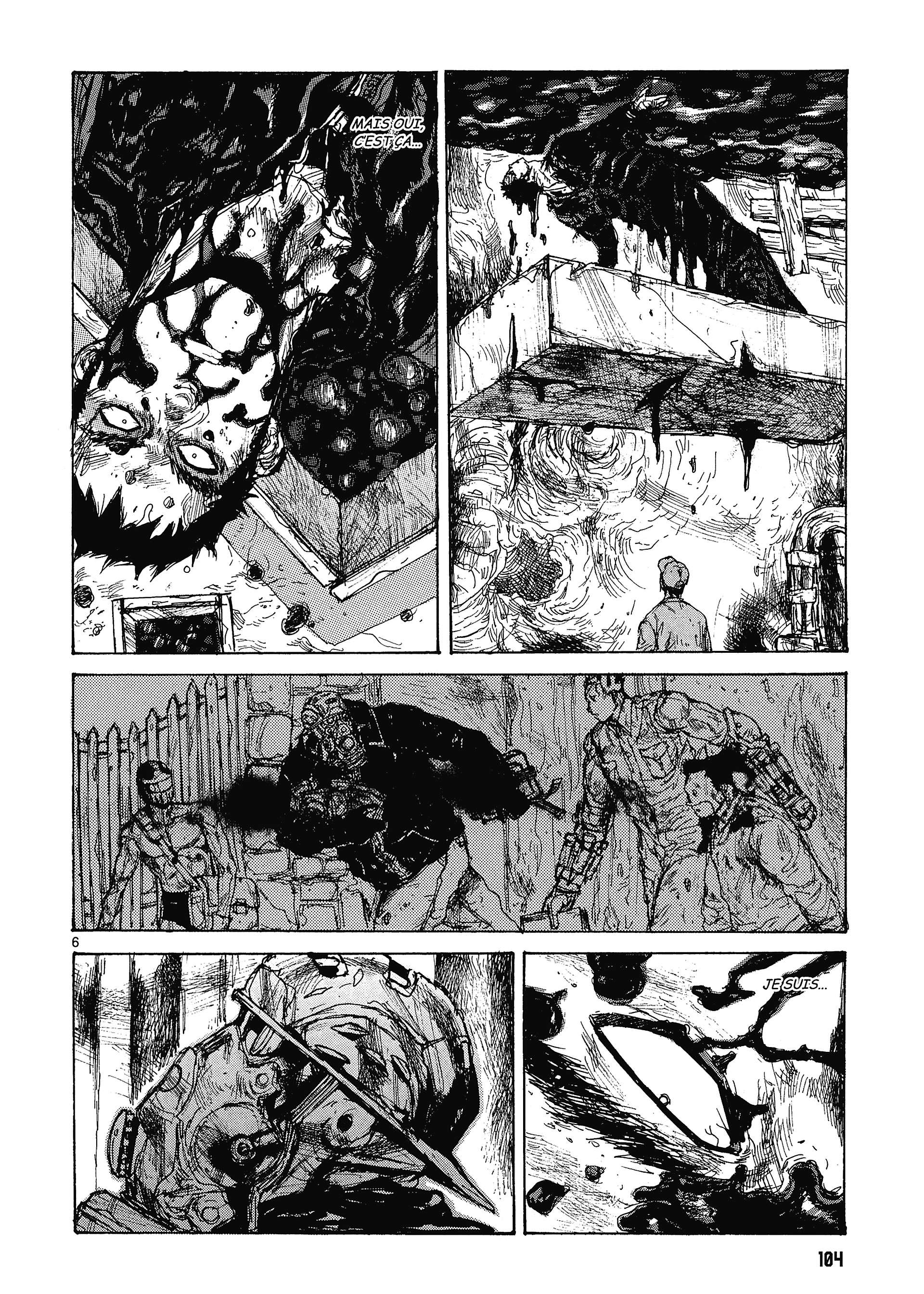  Dorohedoro - Chapitre 15 - 103