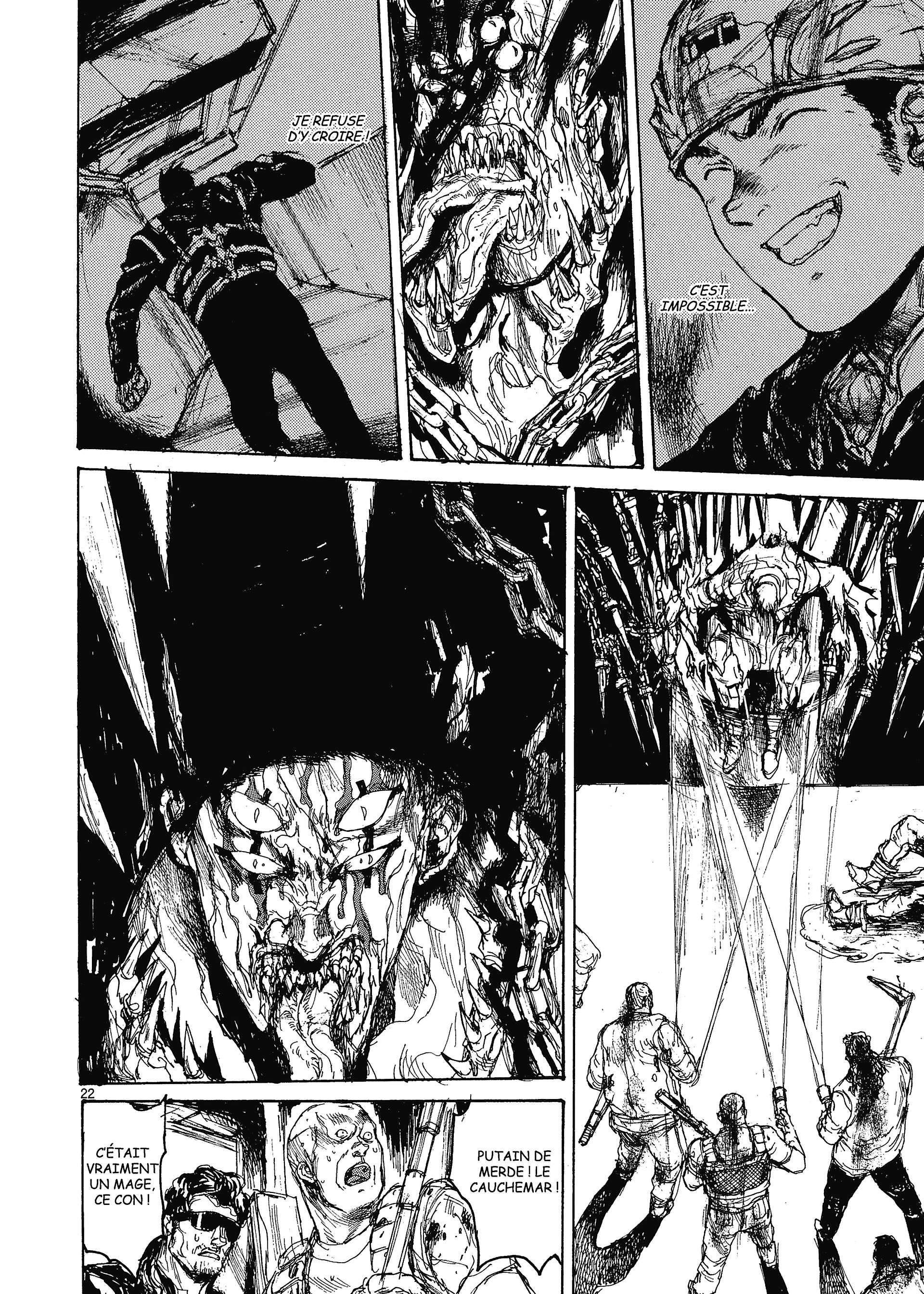  Dorohedoro - Chapitre 15 - 191