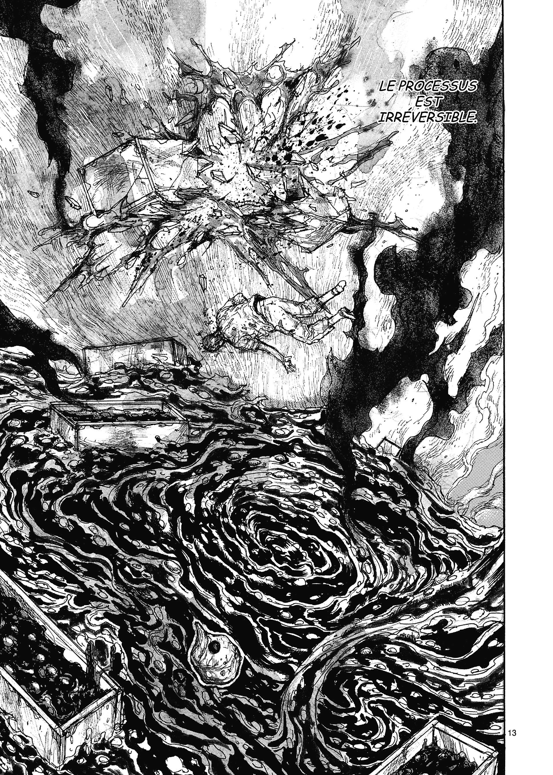  Dorohedoro - Chapitre 15 - 110